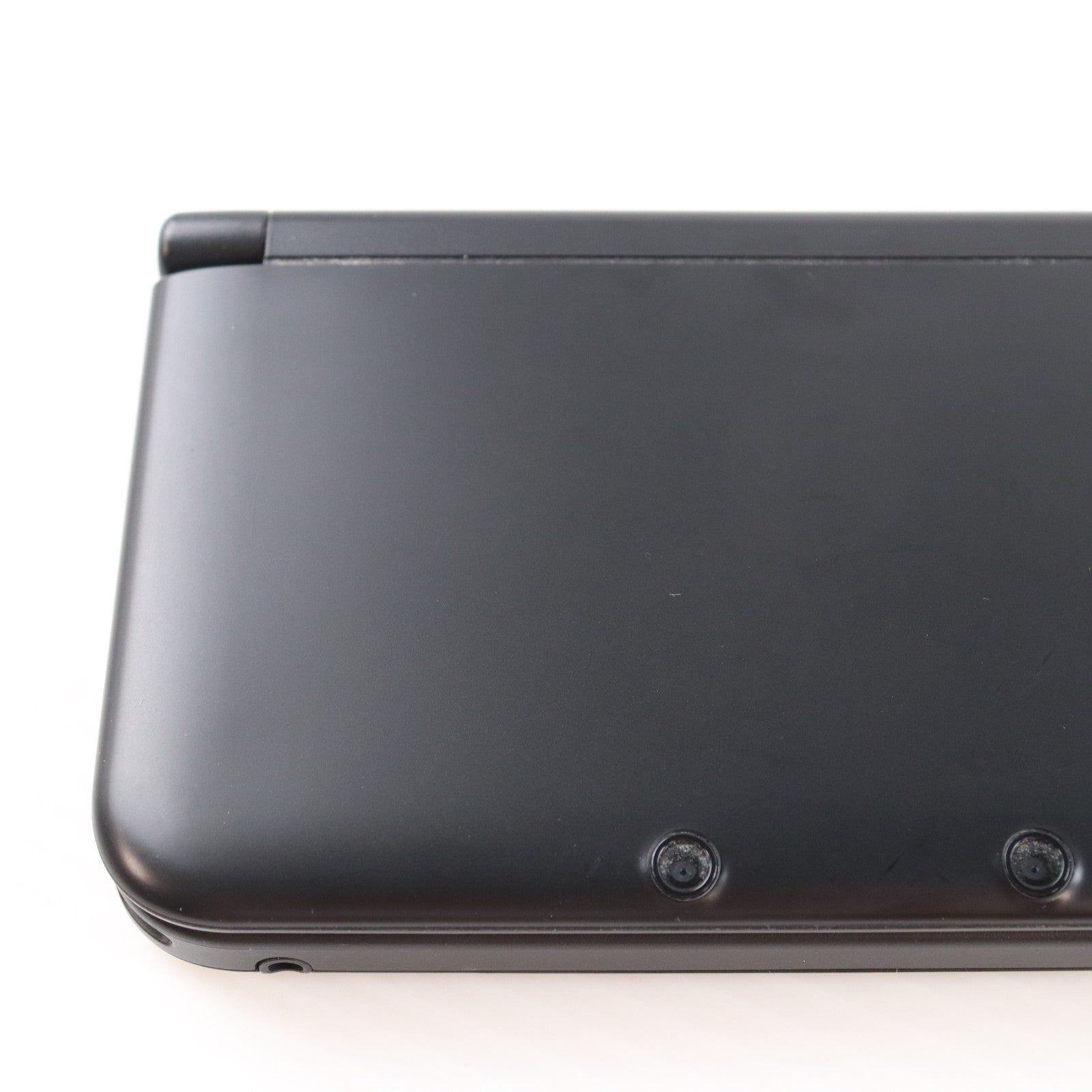 【中古即納】[3DS] (本体) ニンテンドー3DS LL ブラック 任天堂(SPR-S-KKAA)(20121101)