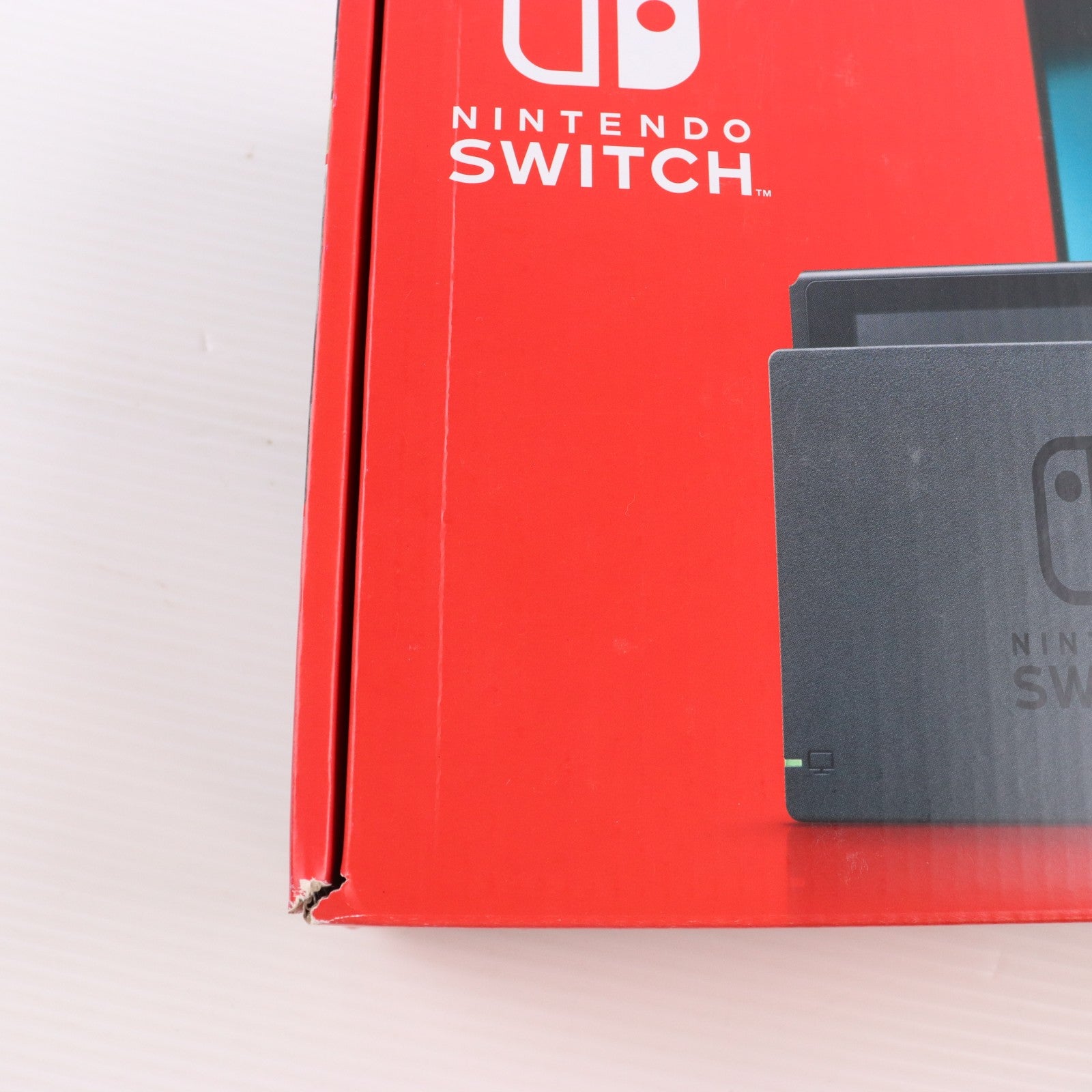 【中古即納】[Switch] (本体) Nintendo Switch(ニンテンドースイッチ) Joy-Con(L)/R グレー 任天堂(HAD-S-KAAAA)(20190830)