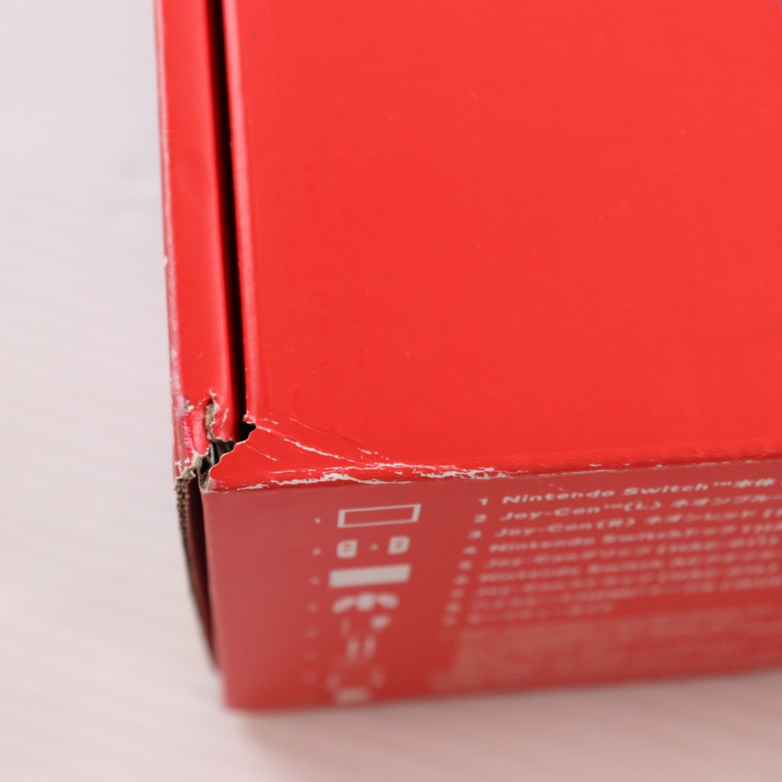 【中古即納】[Switch] (本体) Nintendo Switch(ニンテンドースイッチ) Joy-Con(L) ネオンブルー/(R) ネオンレッド 任天堂(HAD-S-KABAA)(20190830)
