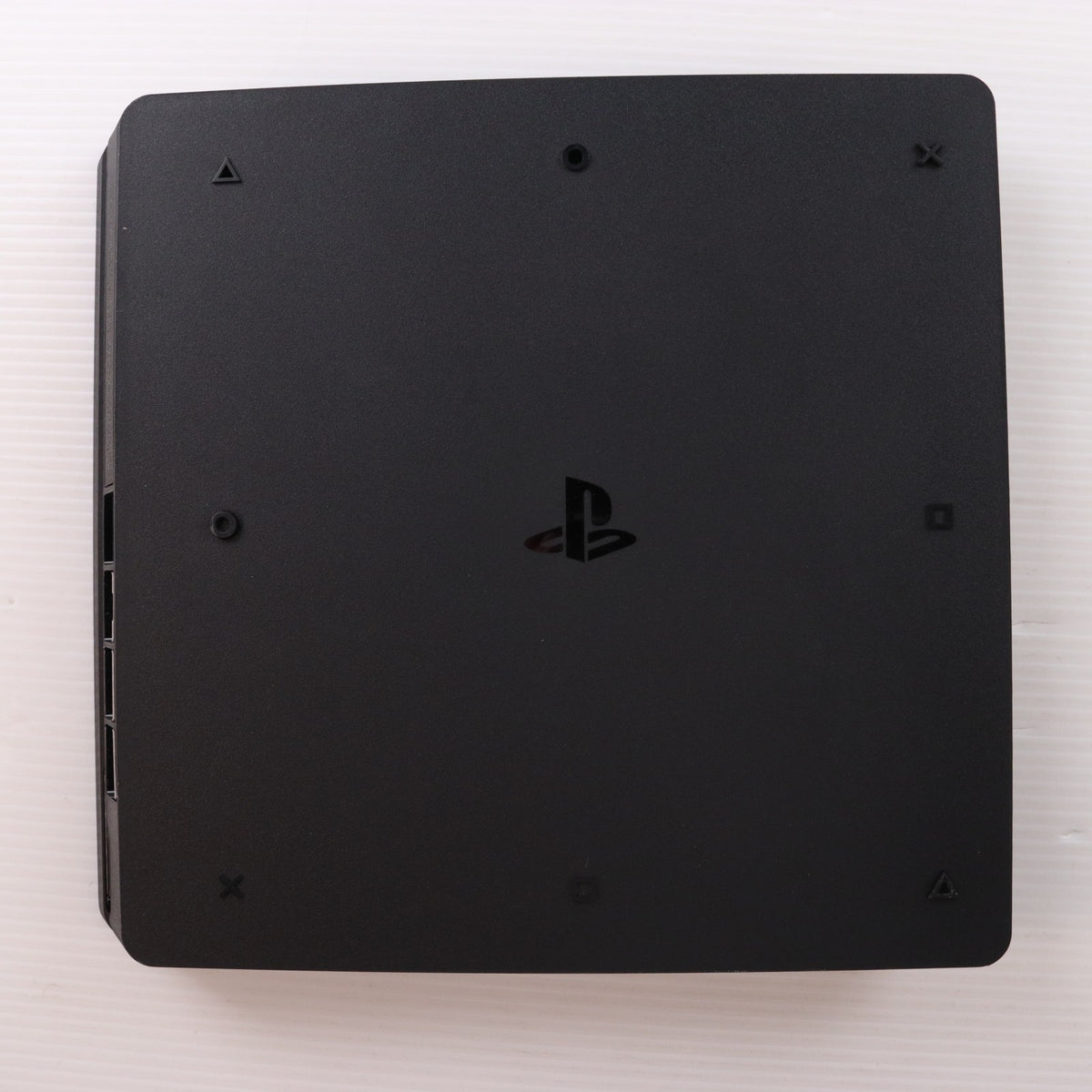 【中古即納】[PS4] (本体) PlayStation 4(プレイステーション4) ジェット・ブラック HDD500GB SIE(CUH-2000AB01)(20160915)