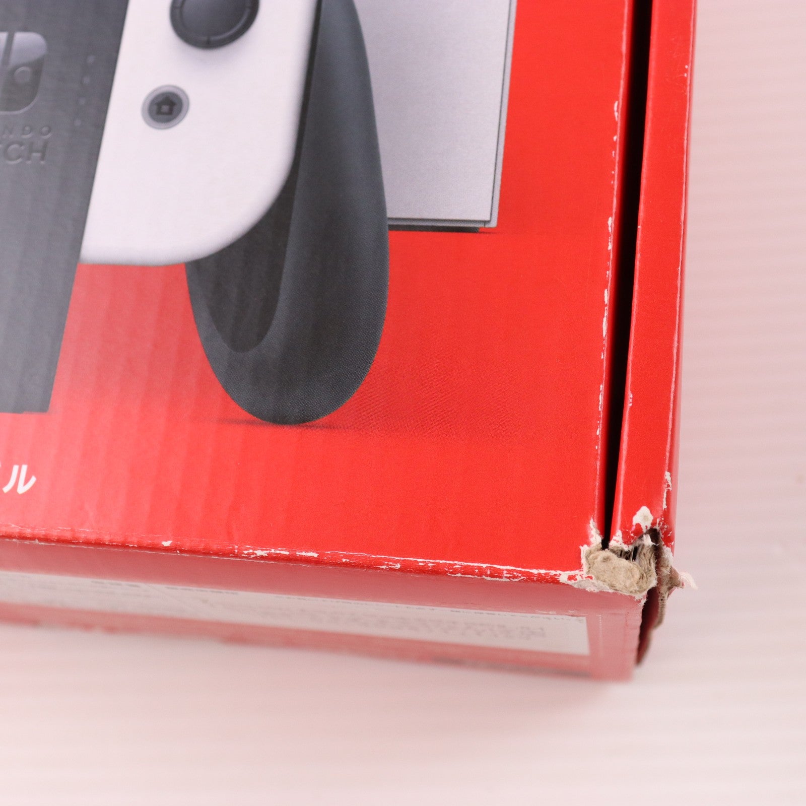 【中古即納】[Switch] (本体) Nintendo Switch(ニンテンドースイッチ) 有機ELモデル Joy-Con(L)/(R) ホワイト 任天堂(HEG-S-KAAAA)(20211008)