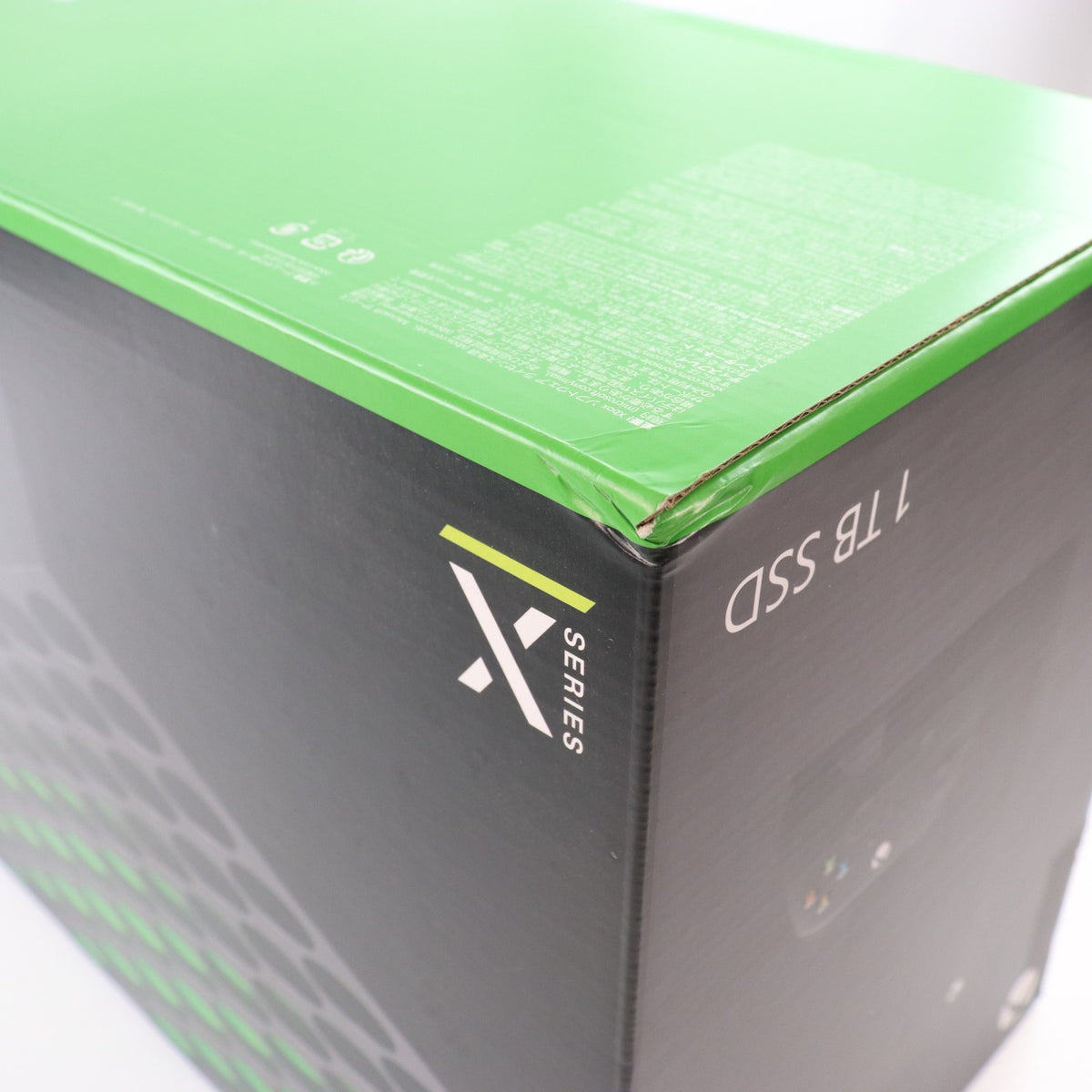 【中古即納】[XboxX/S] (本体) Xbox Series X 1TB 日本マイクロソフト(RRT-00015)(20201110)