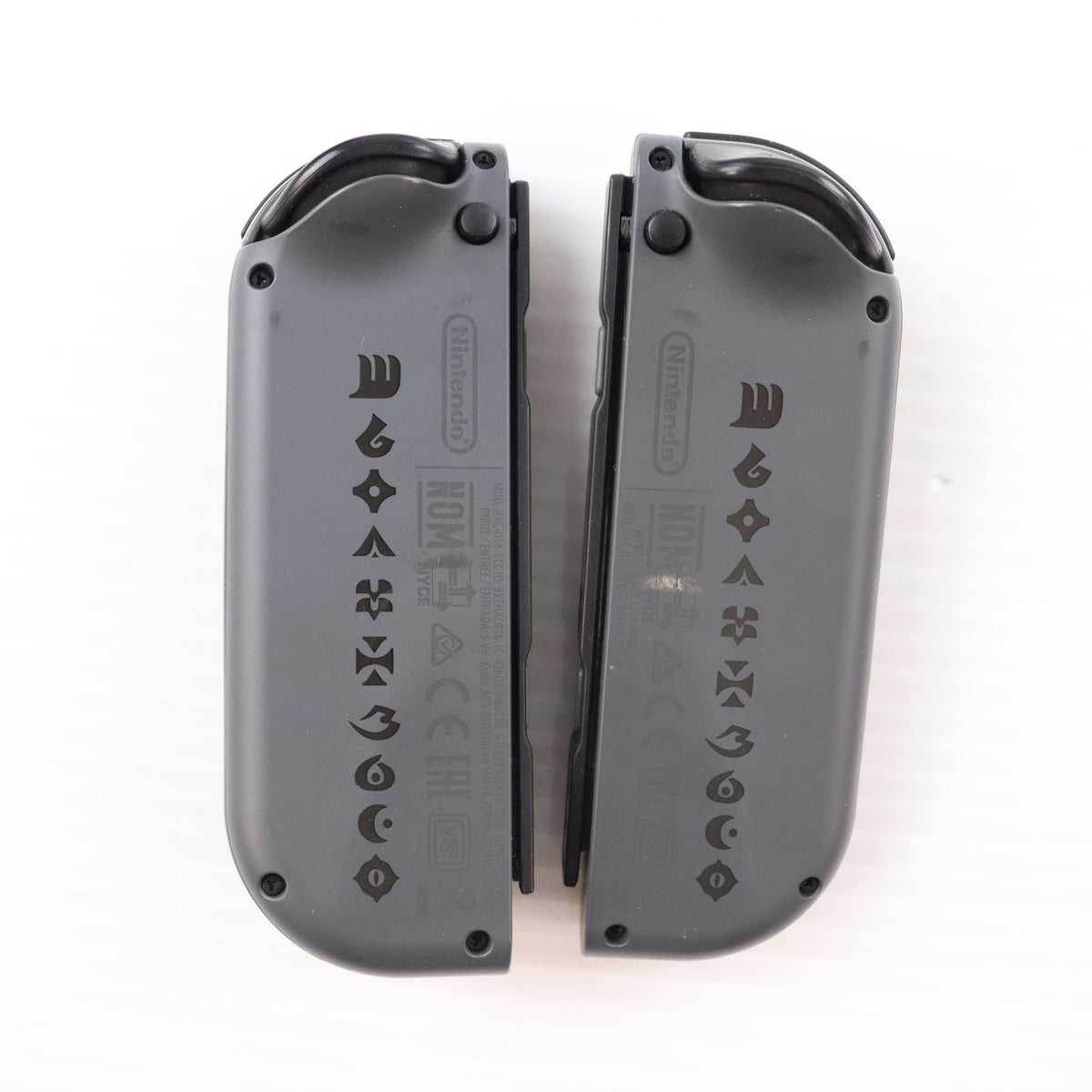 【中古即納】[Switch] (本体) Nintendo Switch(ニンテンドースイッチ) モンスターハンターライズ スペシャルエディション 任天堂(HAD-S-KGAGL)(20210326)