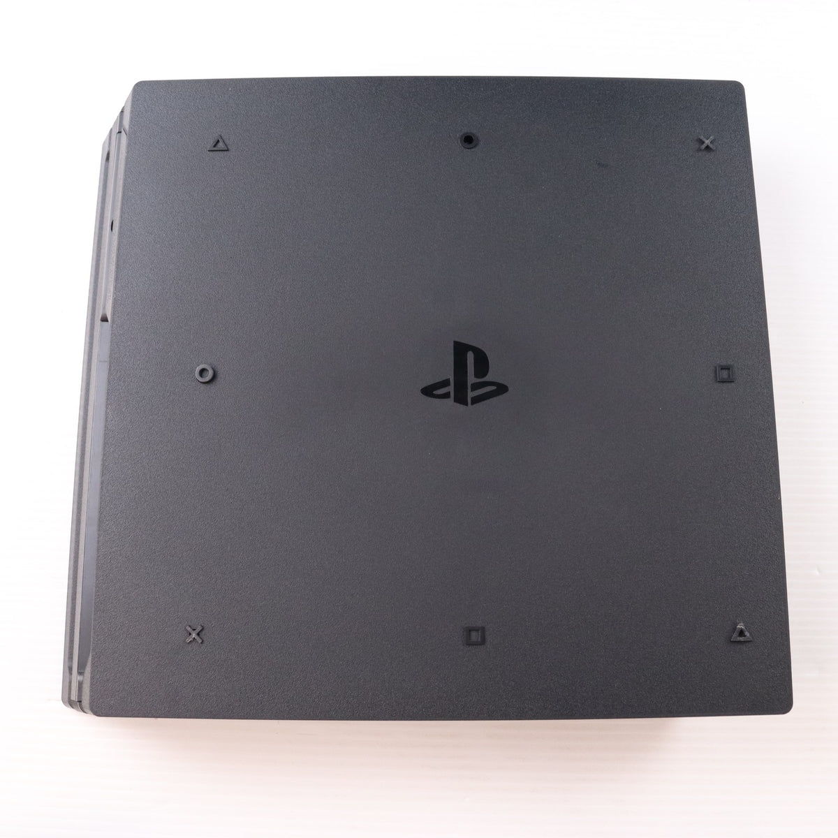 【中古即納】[PS4] (本体) PlayStation 4 Pro(プレイステーション4 プロ) ジェット・ブラック 1TB SIE(CUH-7200BB01)(20180927)