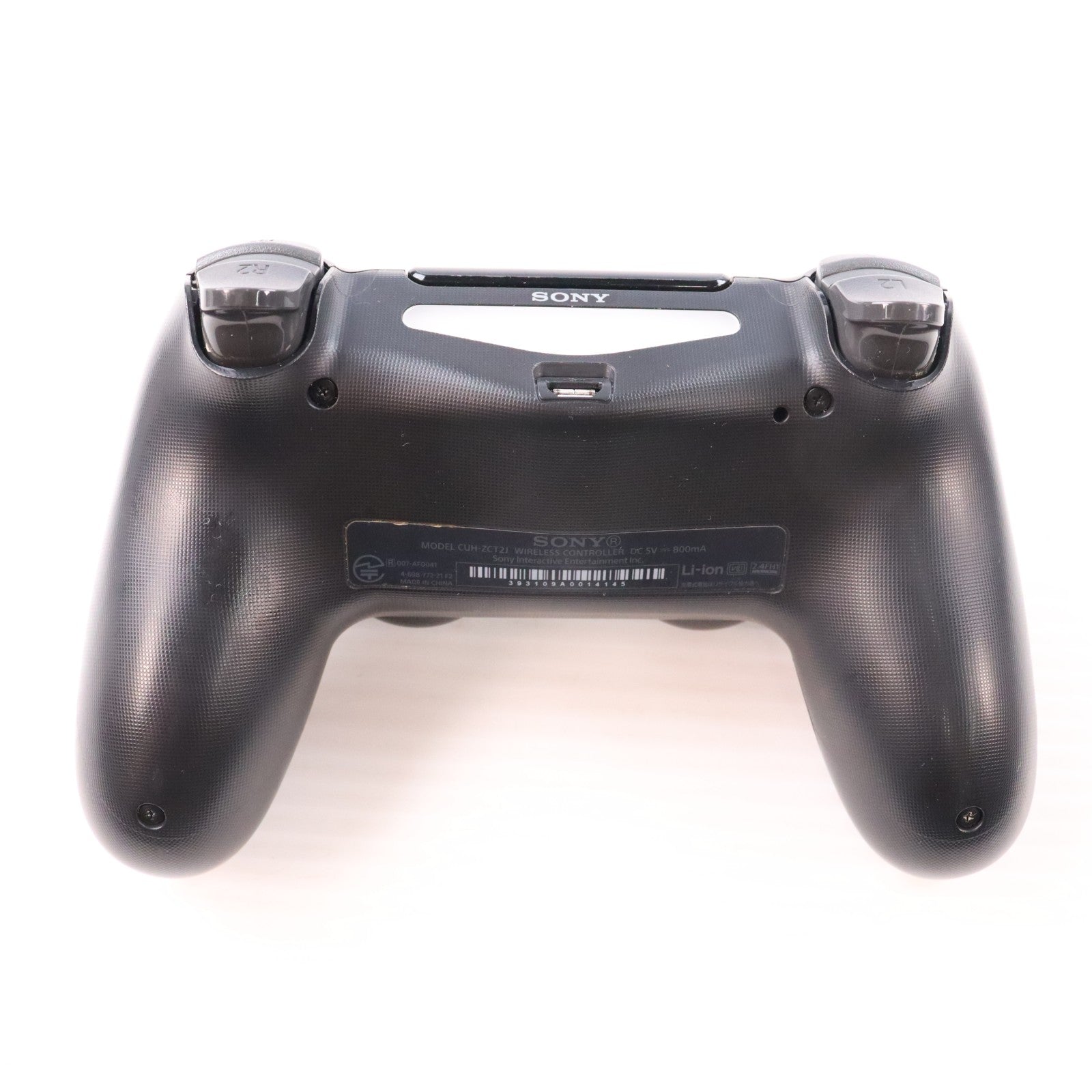 【中古即納】[PS4] (本体) PlayStation 4 Pro(プレイステーション4 プロ) ジェット・ブラック 1TB SIE(CUH-7200BB01)(20180927)