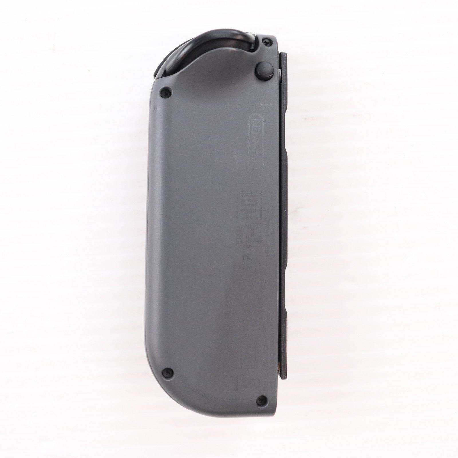 【中古即納】[Switch] (本体) Nintendo Switch(ニンテンドースイッチ) Joy-Con(L)/R グレー 任天堂(HAC-S-KAAAA)(20170303)