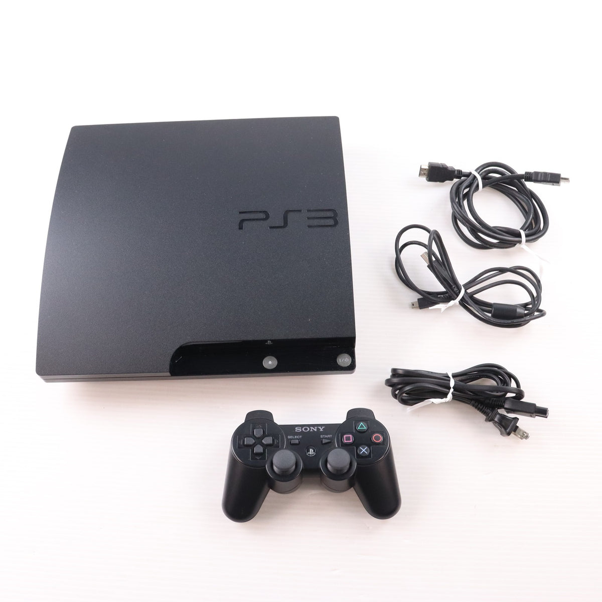 【中古即納】[PS3] (本体) PlayStation 3(プレイステーション3) チャコール・ブラック HDD120GB SCE(CECH-2000A)(20090903)