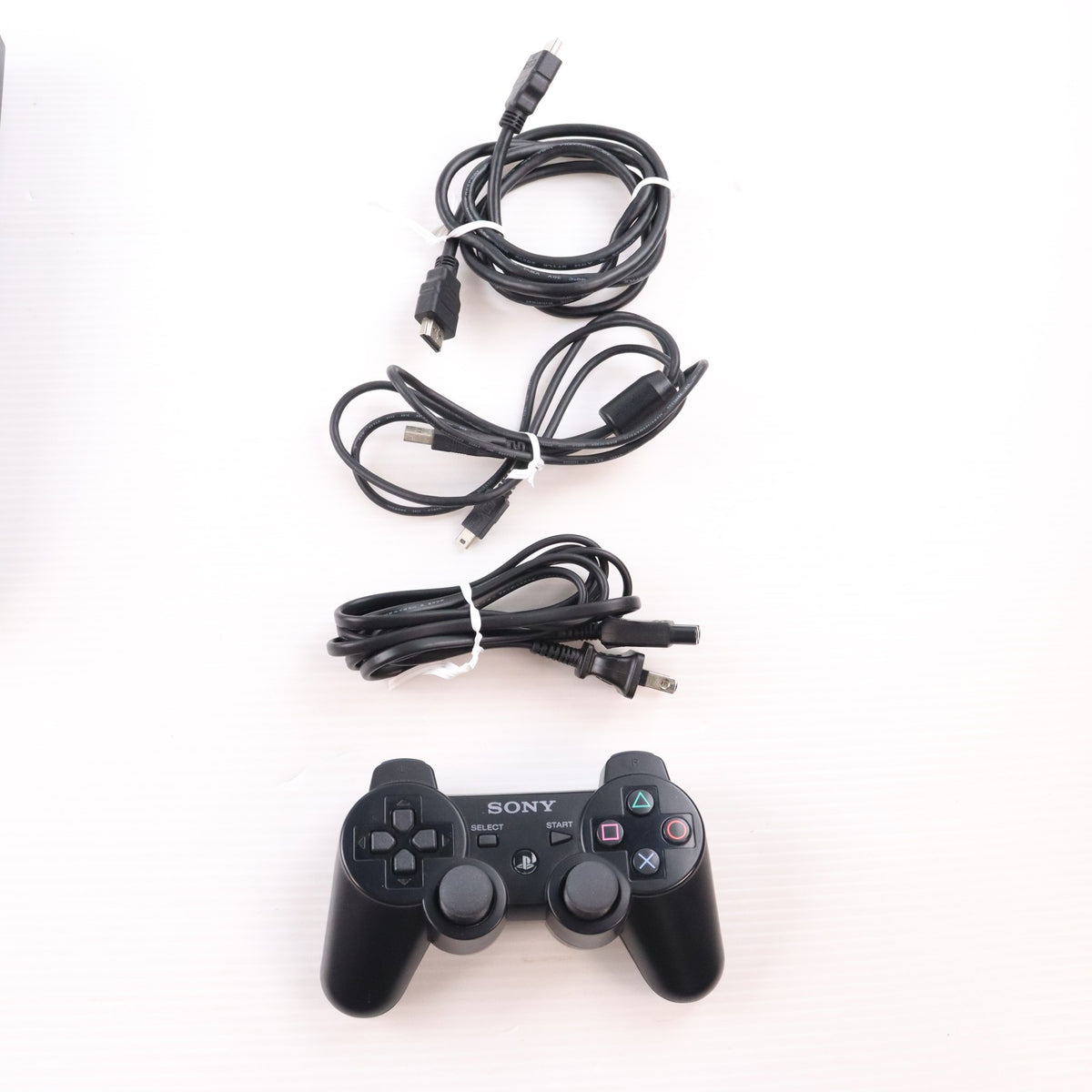 【中古即納】[PS3] (本体) PlayStation 3(プレイステーション3) チャコール・ブラック HDD120GB SCE(CECH-2000A)(20090903)