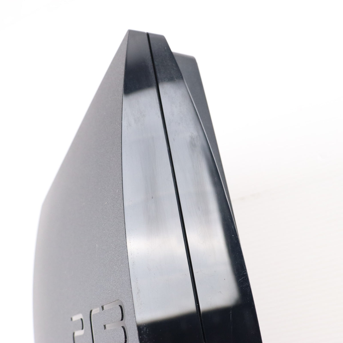 【中古即納】[PS3] (本体) PlayStation 3(プレイステーション3) チャコール・ブラック HDD120GB SCE(CECH-2000A)(20090903)