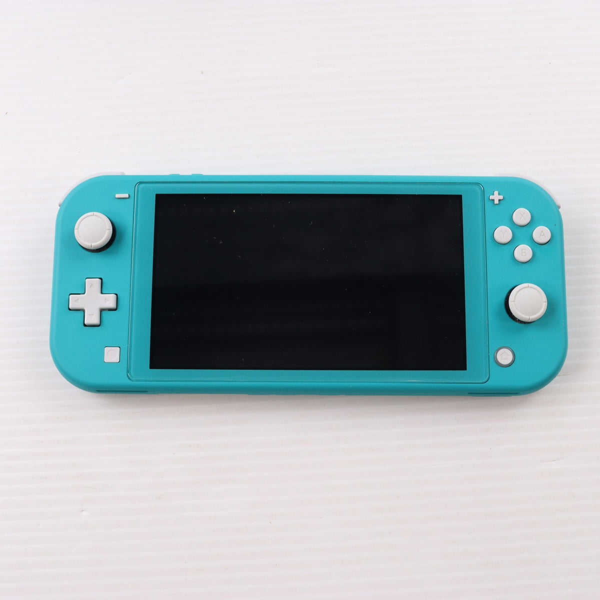 【中古即納】[Switch] (本体) Nintendo Switch Lite(ニンテンドースイッチライト) ターコイズ 任天堂(HDH-S-BAZAA)(20190920)