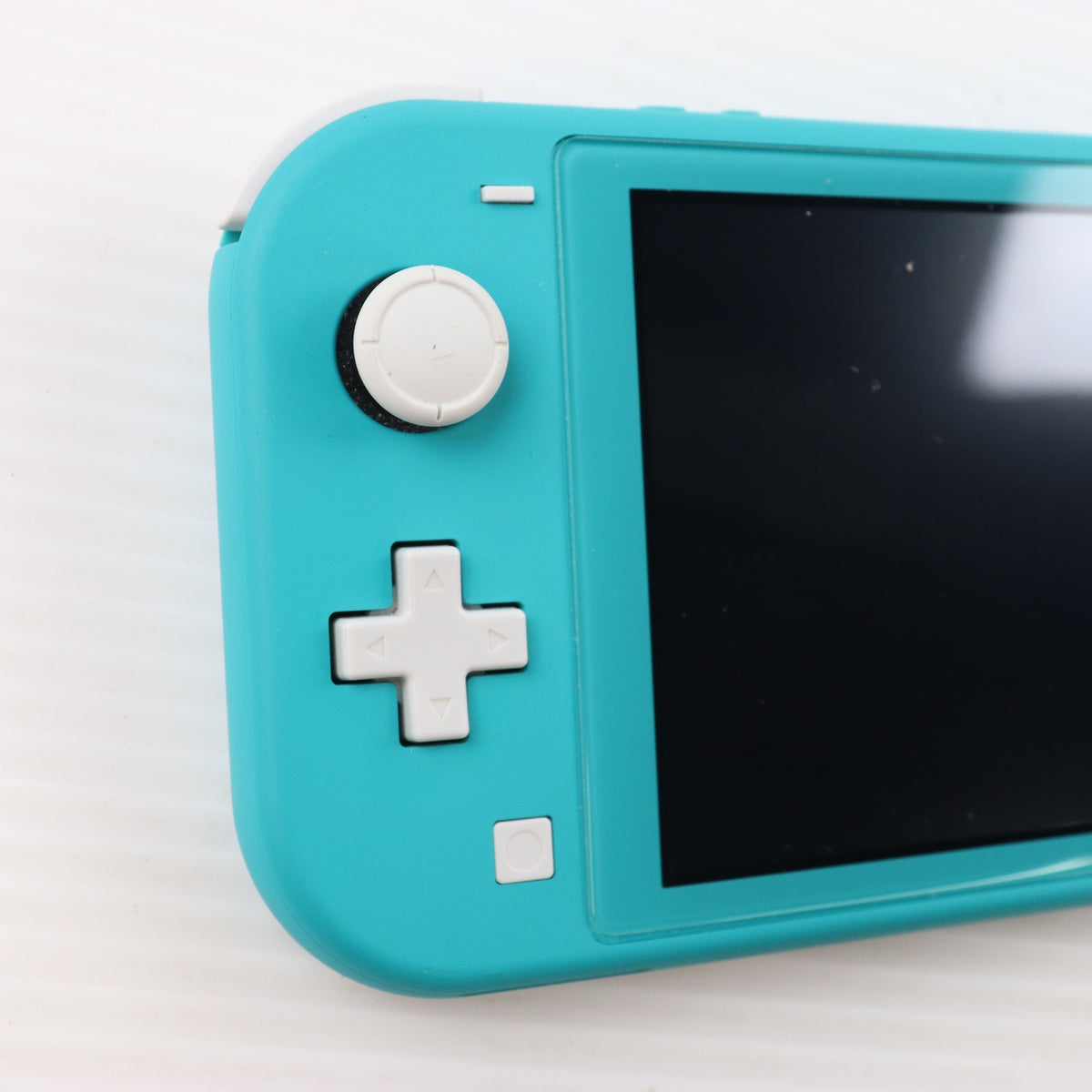 【中古即納】[Switch] (本体) Nintendo Switch Lite(ニンテンドースイッチライト) ターコイズ 任天堂(HDH-S-BAZAA)(20190920)