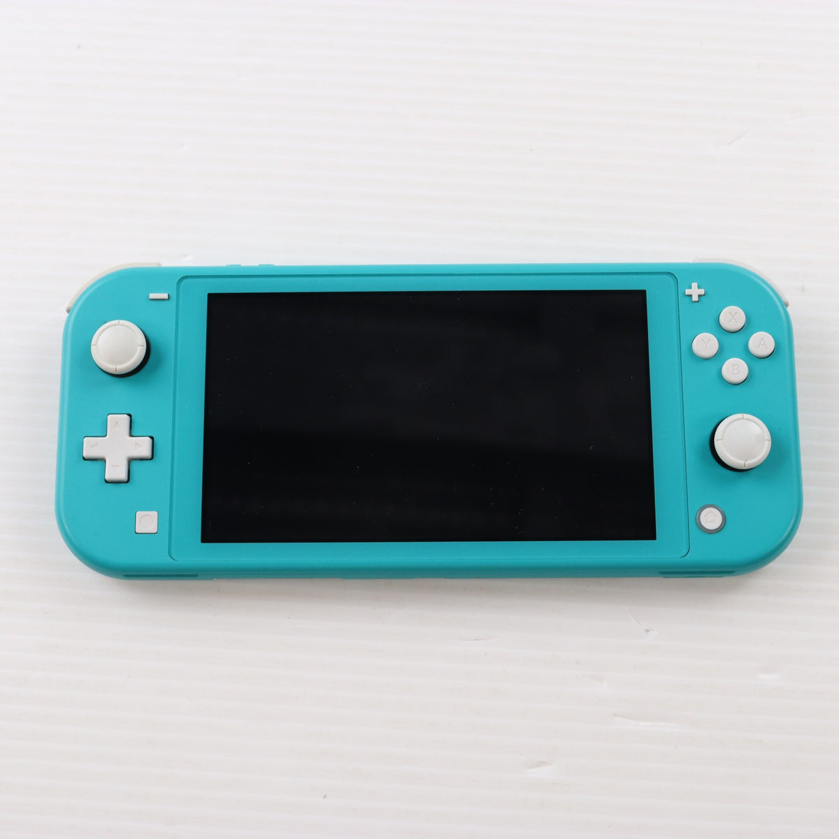 【中古即納】[Switch] (本体) Nintendo Switch Lite(ニンテンドースイッチライト) ターコイズ 任天堂(HDH-S-BAZAA)(20190920)