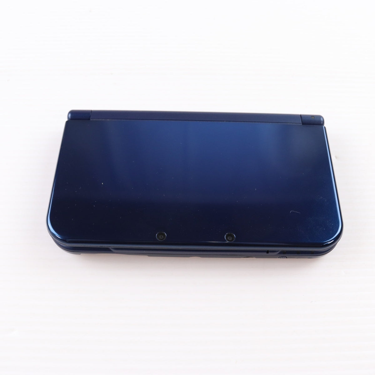 【中古即納】[3DS] (本体) Newニンテンドー3DS LL メタリックブルー 任天堂(RED-S-BAAA)(20141011)