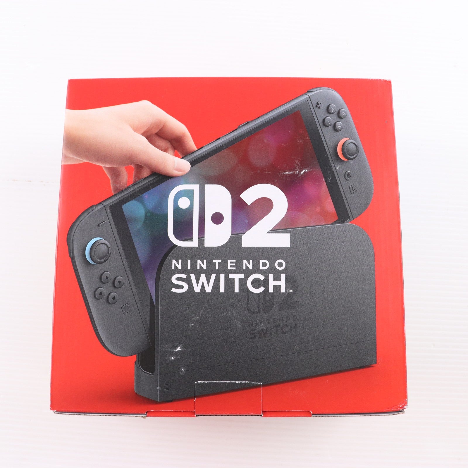 【中古即納】[Switch2] (本体)(未使用) Nintendo Switch 2(ニンテンドースイッチ2)(日本語・国内専用) 任天堂(BEE-S-KB6CA)(20250605)