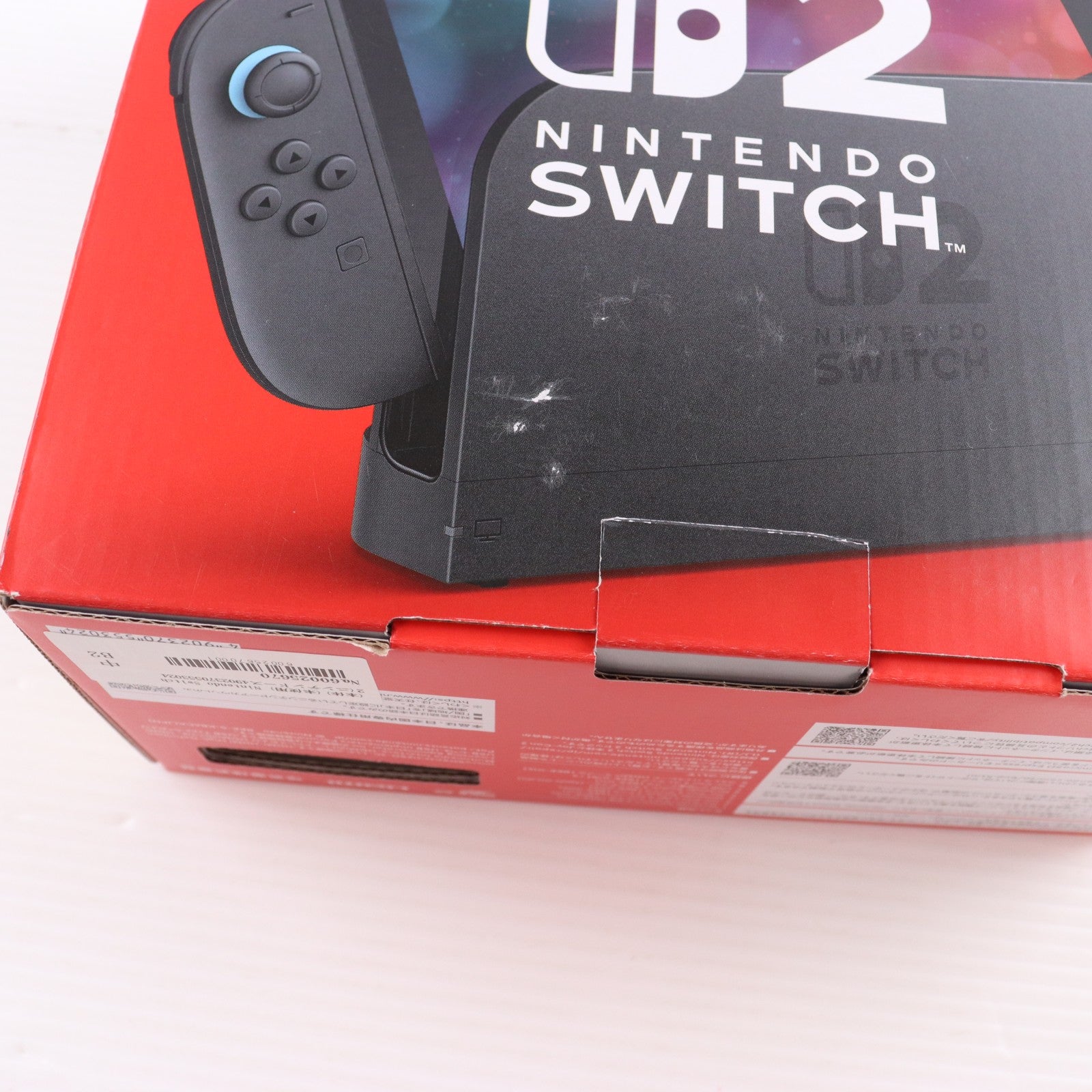 【中古即納】[Switch2] (本体)(未使用) Nintendo Switch 2(ニンテンドースイッチ2)(日本語・国内専用) 任天堂(BEE-S-KB6CA)(20250605)