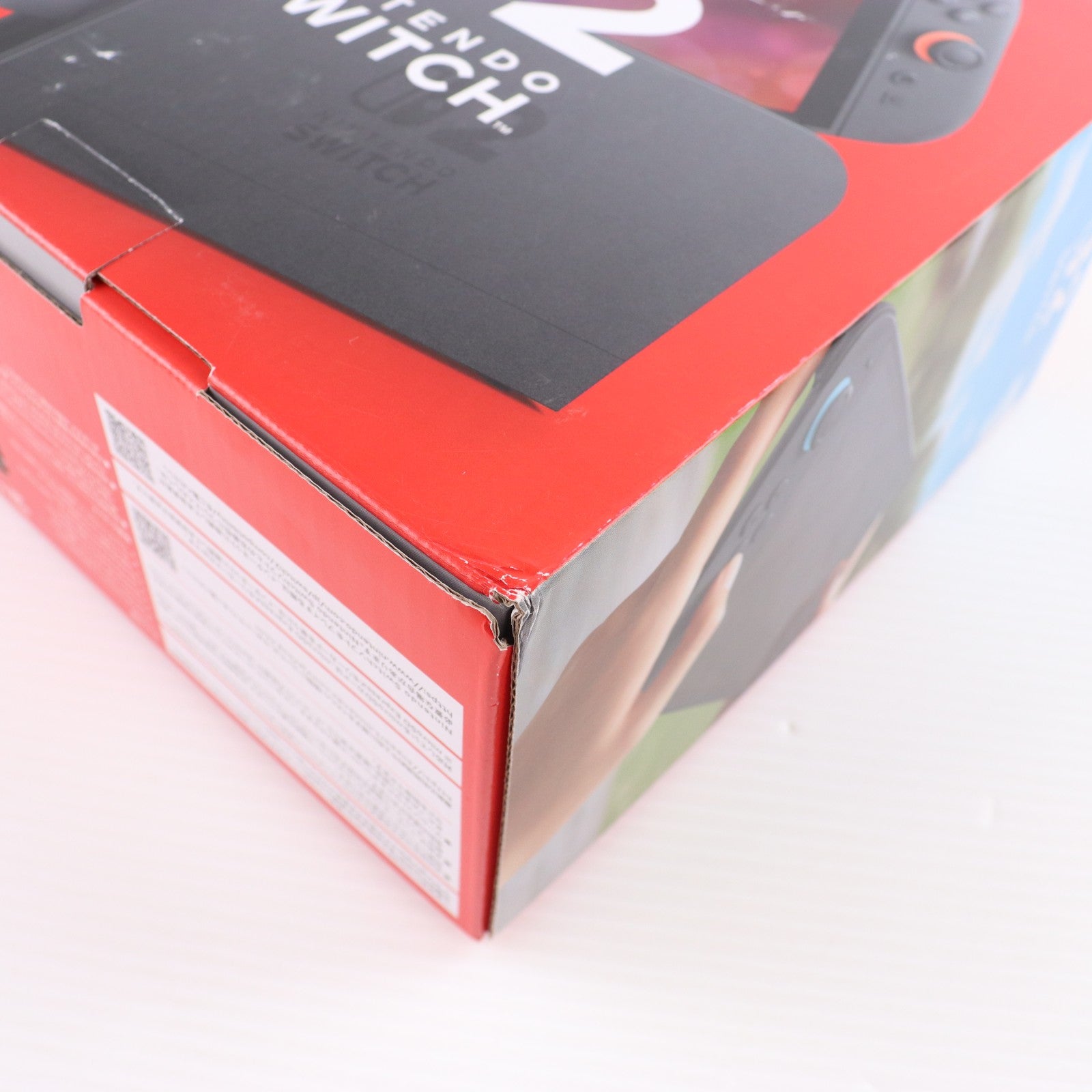 【中古即納】[Switch2] (本体)(未使用) Nintendo Switch 2(ニンテンドースイッチ2)(日本語・国内専用) 任天堂(BEE-S-KB6CA)(20250605)