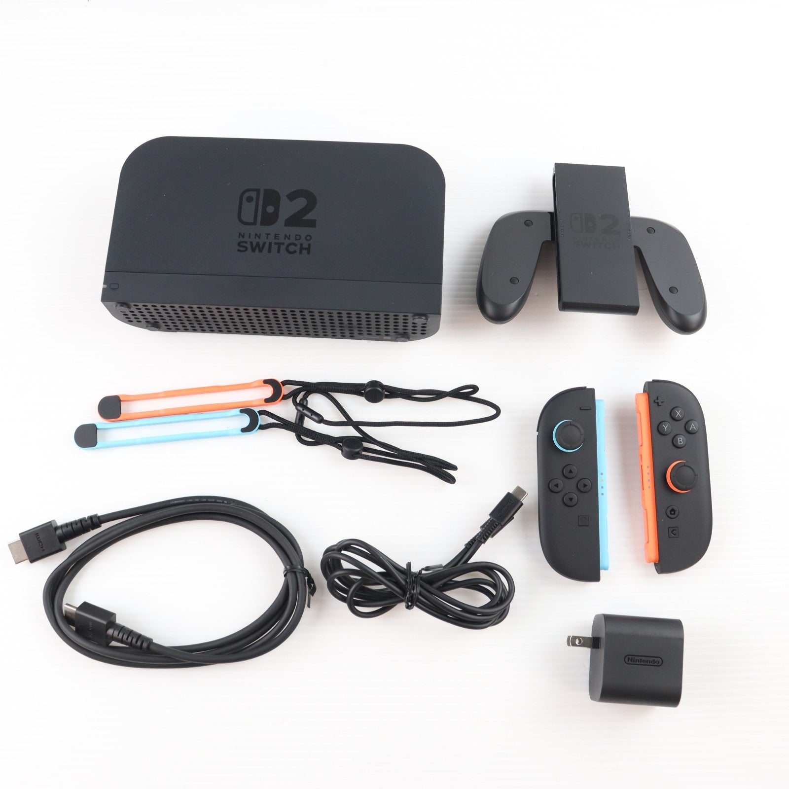 【中古即納】[Switch2] (本体) Nintendo Switch 2(ニンテンドースイッチ2)(日本語・国内専用) 任天堂(BEE-S-KB6CA)(20250605)