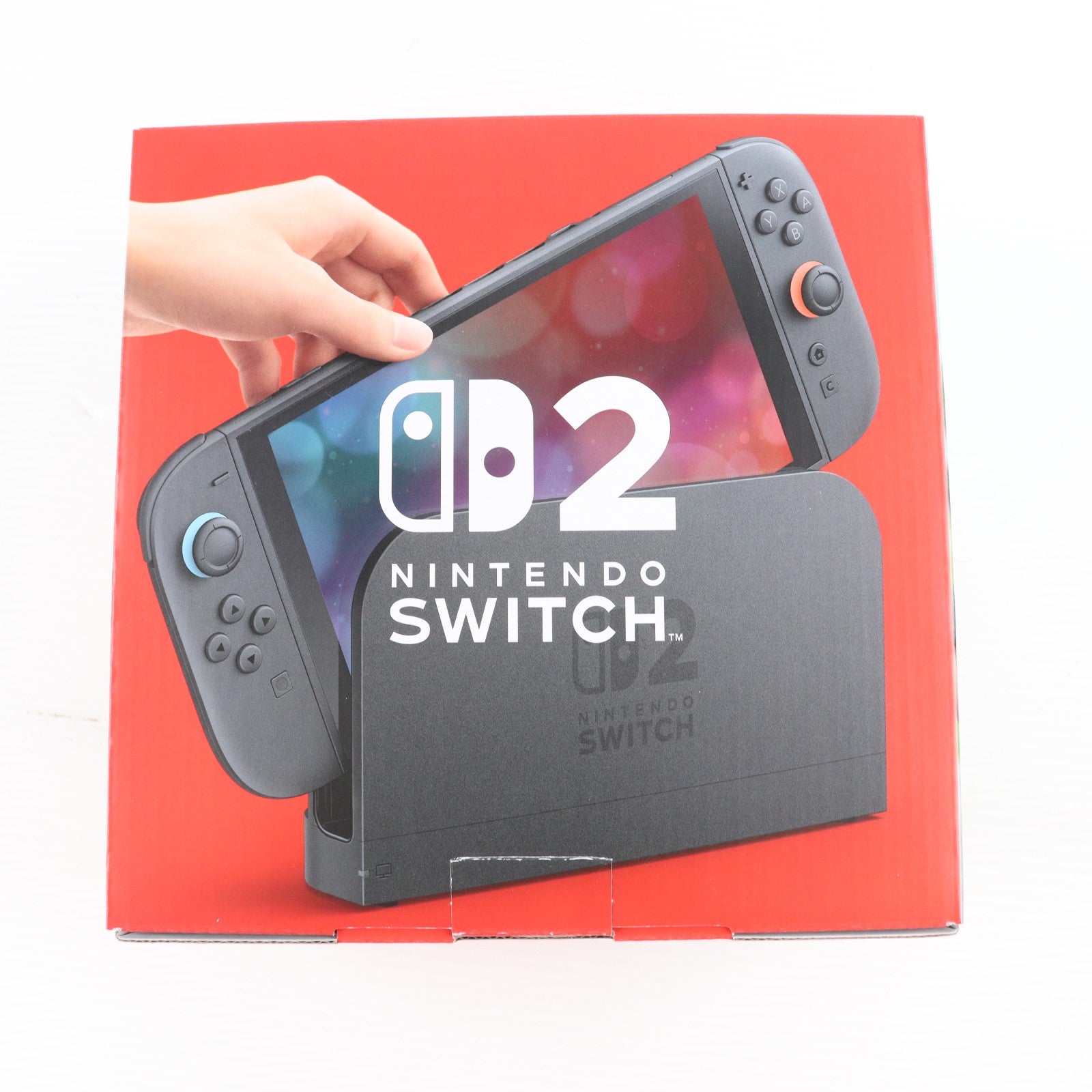 【中古即納】[Switch2] (本体) Nintendo Switch 2(ニンテンドースイッチ2)(日本語・国内専用) 任天堂(BEE-S-KB6CA)(20250605)