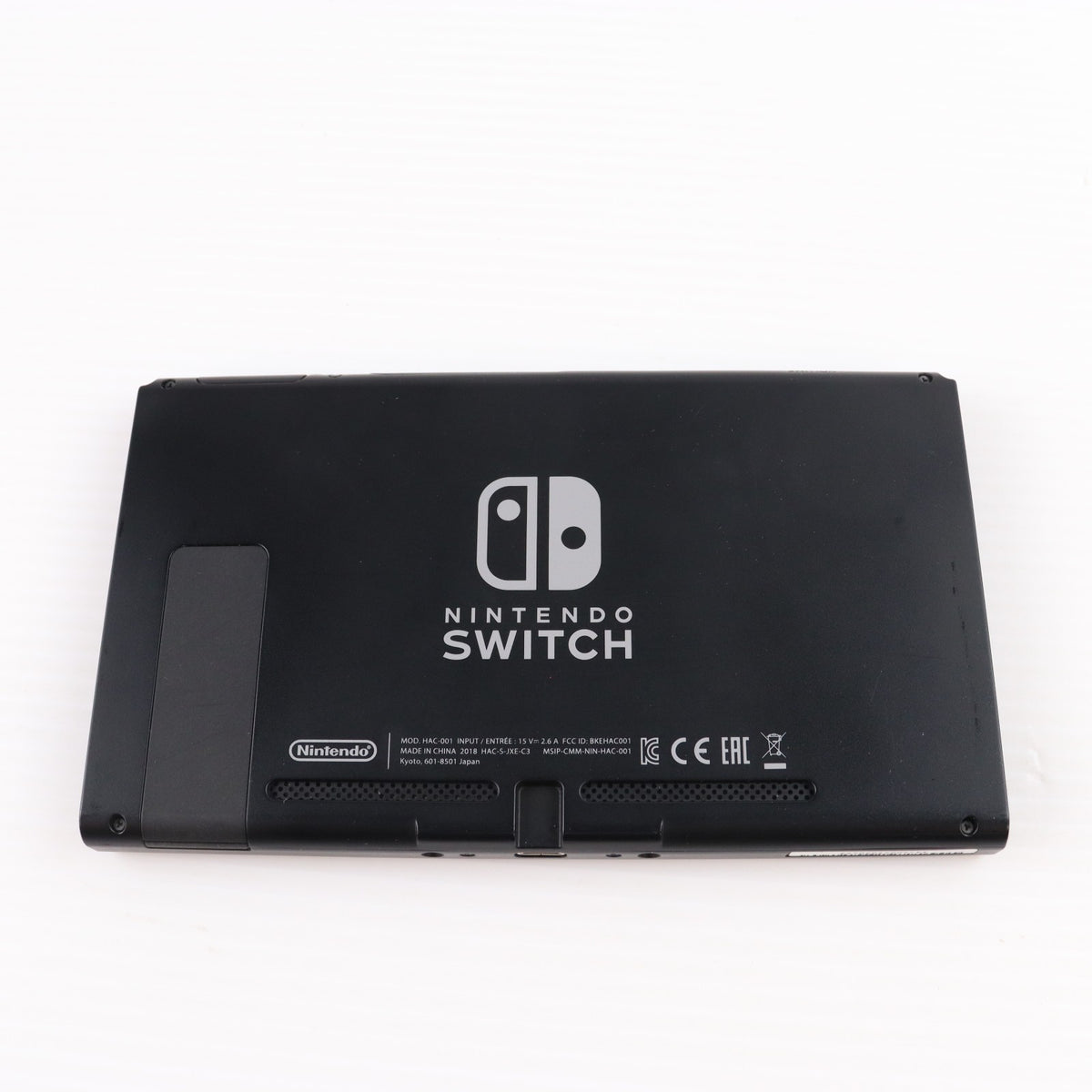 【中古即納】[Switch] (本体) Nintendo Switch(ニンテンドースイッチ) Joy-Con(L) ネオンブルー/R ネオンレッド 任天堂(HAC-S-KABAA)(20170303)