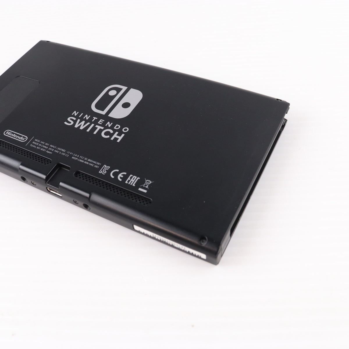 【中古即納】[Switch] (本体) Nintendo Switch(ニンテンドースイッチ) Joy-Con(L) ネオンブルー/R ネオンレッド 任天堂(HAC-S-KABAA)(20170303)