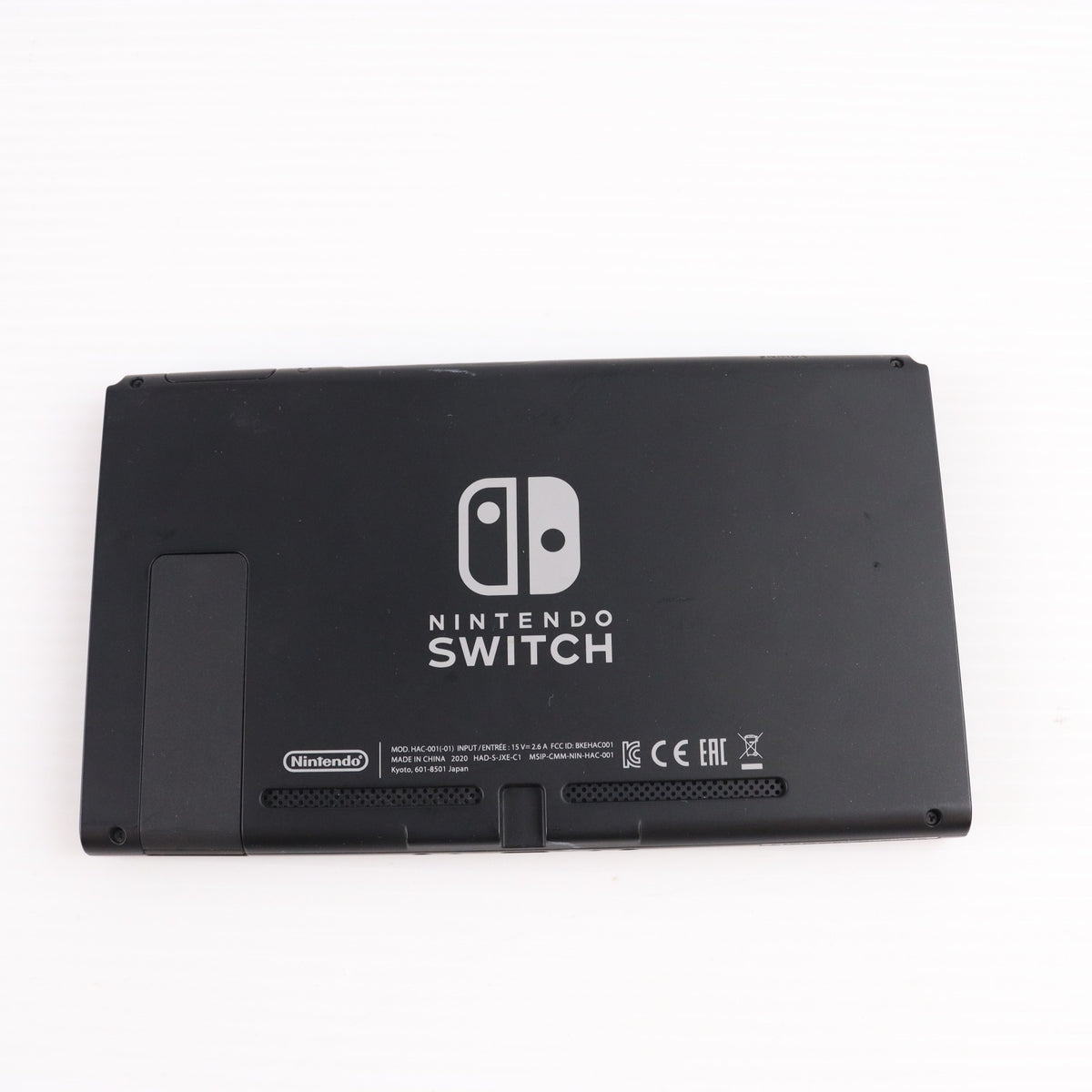 【中古即納】[Switch] (本体) Nintendo Switch(ニンテンドースイッチ) Joy-Con(L) ネオンブルー/(R) ネオンレッド 任天堂(HAD-S-KABAA)(20190830)