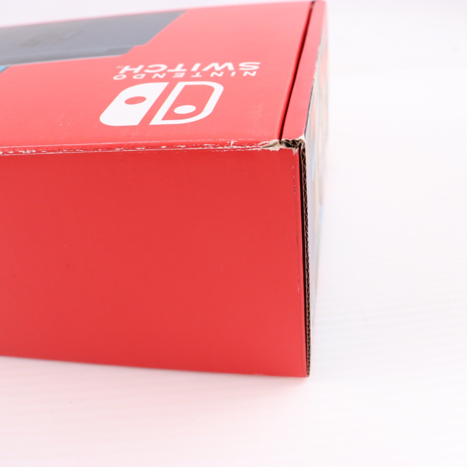 【中古即納】[Switch] (本体) Nintendo Switch(ニンテンドースイッチ) Joy-Con(L) ネオンブルー/(R) ネオンレッド 任天堂(HAD-S-KABAA)(20190830)