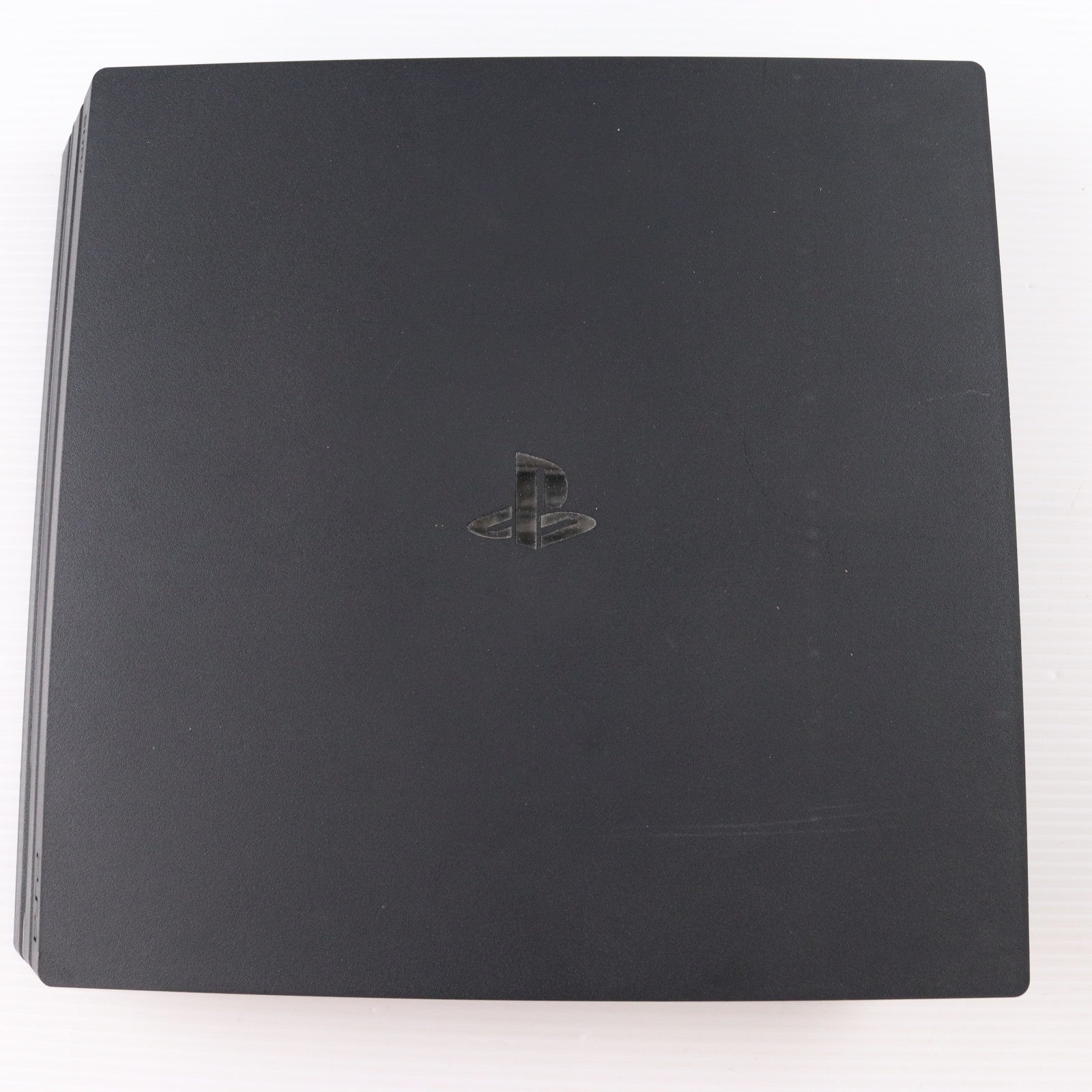 【中古即納】[PS4] (本体) PlayStation 4 Pro(プレイステーション4 プロ) ジェット・ブラック 2TB SIE(CUH-7200CB01)(20181121)