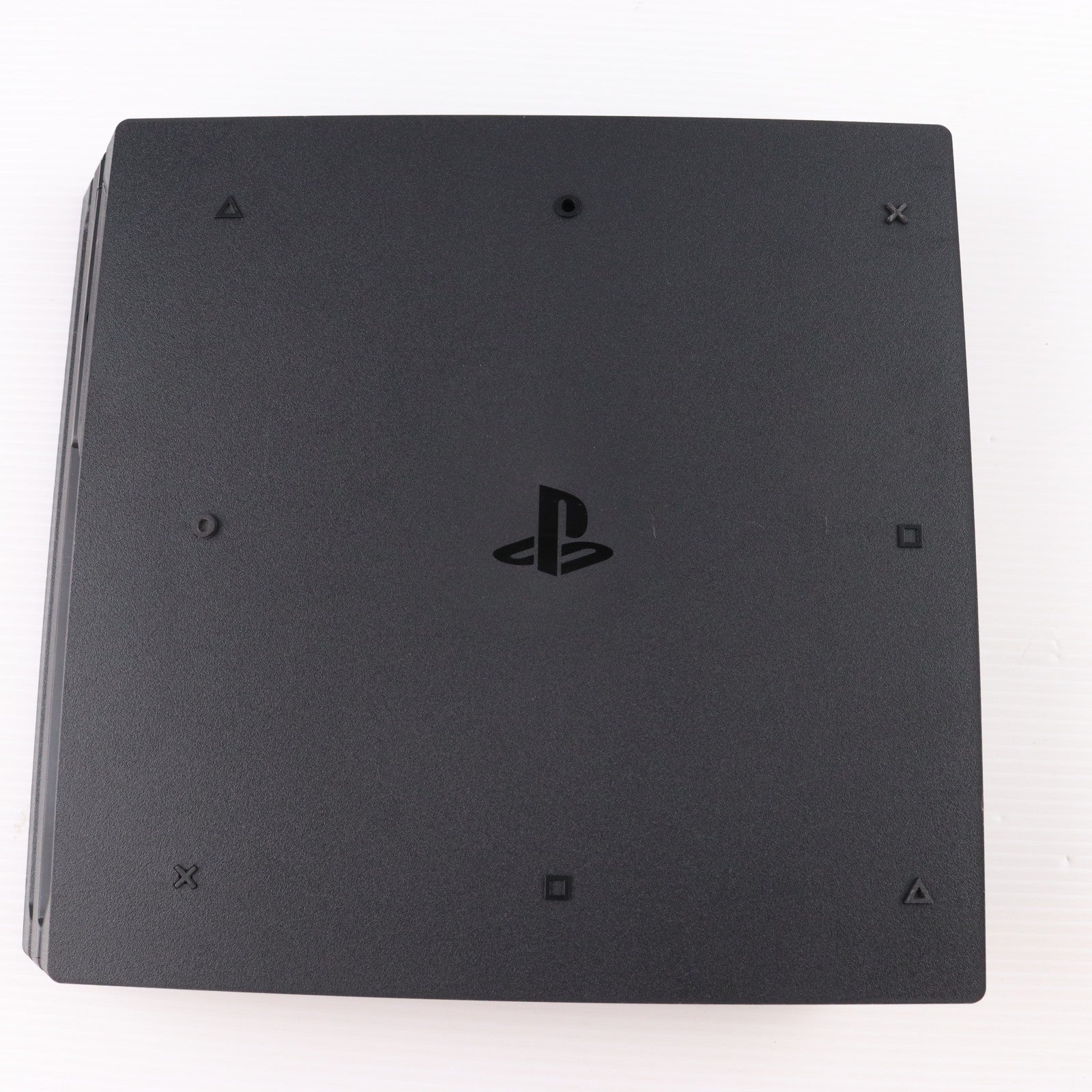 【中古即納】[PS4] (本体) PlayStation 4 Pro(プレイステーション4 プロ) ジェット・ブラック 2TB SIE(CUH-7200CB01)(20181121)