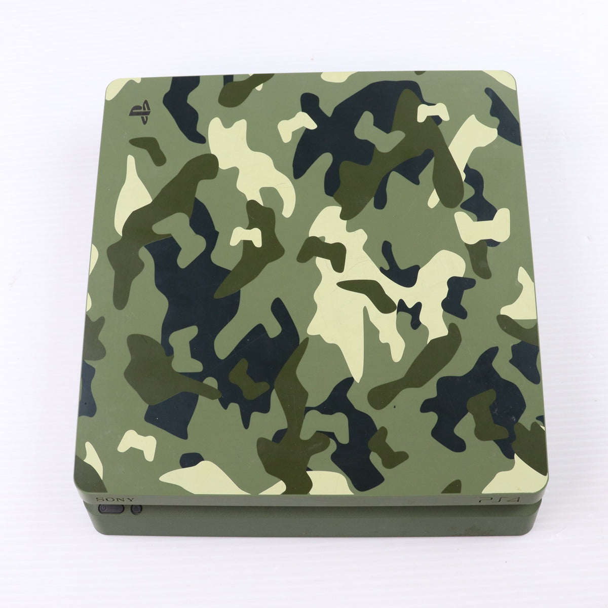 【中古即納】[PS4] (本体) PlayStation 4(プレイステーション4) コール オブ デューティ ワールドウォーII(Call of Duty: WWII) リミテッドエディション SIE(CUHJ-10018)(20171103)