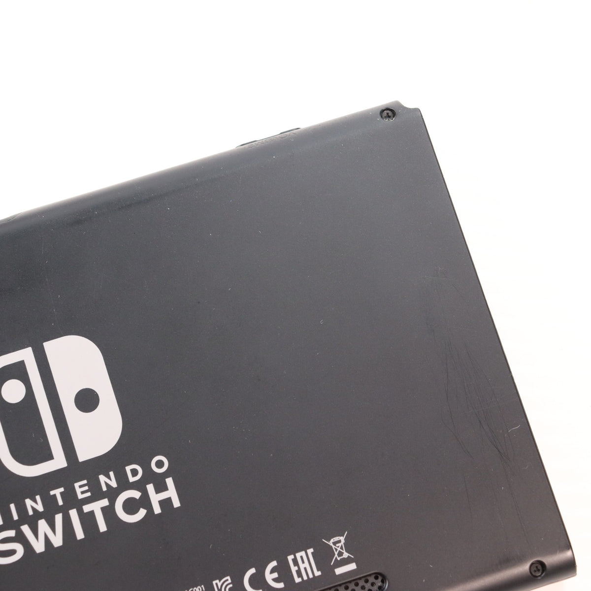 【中古即納】[Switch] (本体) Nintendo Switch(ニンテンドースイッチ) Joy-Con(L) ネオンブルー/R ネオンレッド 任天堂(HAD-S-KABAH)(20190830)