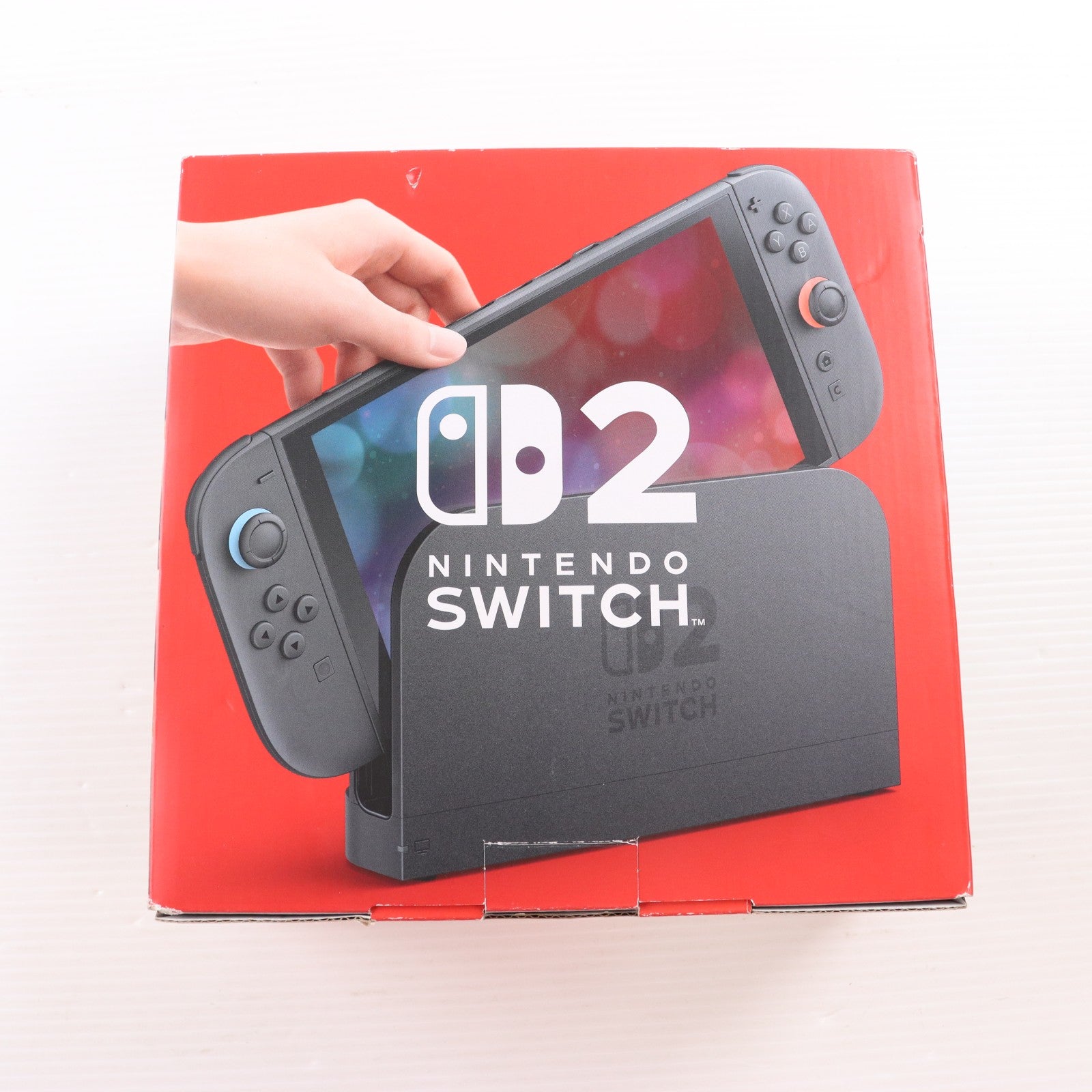 【中古即納】[Switch2] (本体) Nintendo Switch 2(ニンテンドースイッチ2)(日本語・国内専用) 任天堂(BEE-S-KB6CA)(20250605)