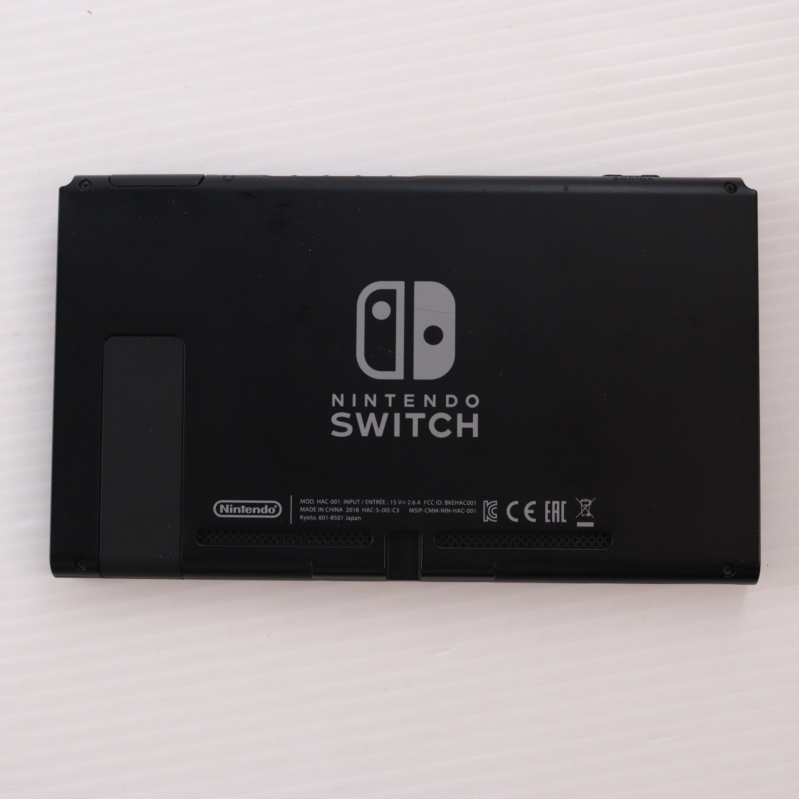 【中古即納】[Switch] (本体) Nintendo Switch(ニンテンドースイッチ) Joy-Con(L) ネオンブルー/R ネオンレッド 任天堂(HAC-S-KABAA)(20170303)