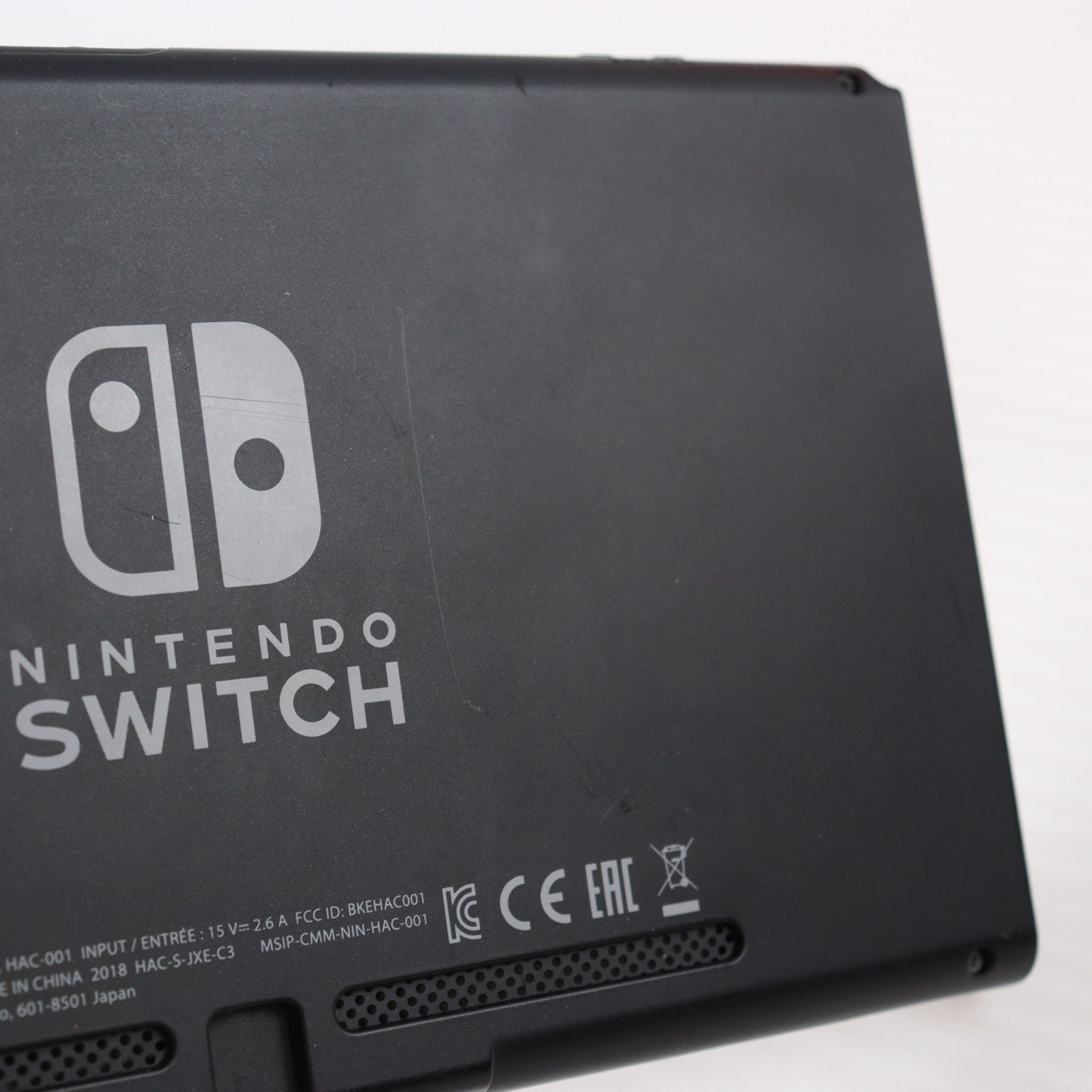 【中古即納】[Switch] (本体) Nintendo Switch(ニンテンドースイッチ) Joy-Con(L) ネオンブルー/R ネオンレッド 任天堂(HAC-S-KABAA)(20170303)