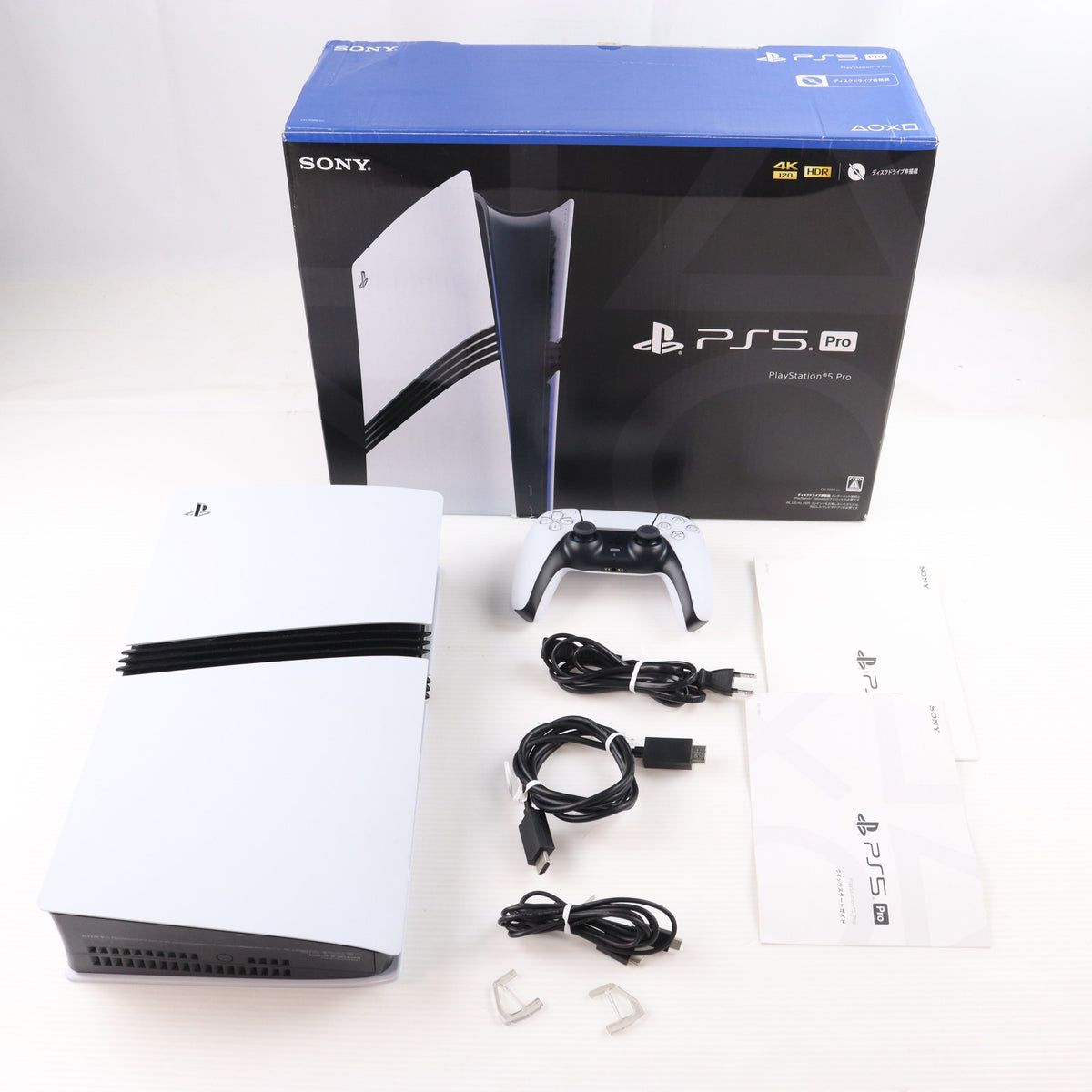 【中古即納】[PS5] (本体) PlayStation5 Pro(プレイステーション5 プロ) SIE(CFI-7000B01)(20241107)