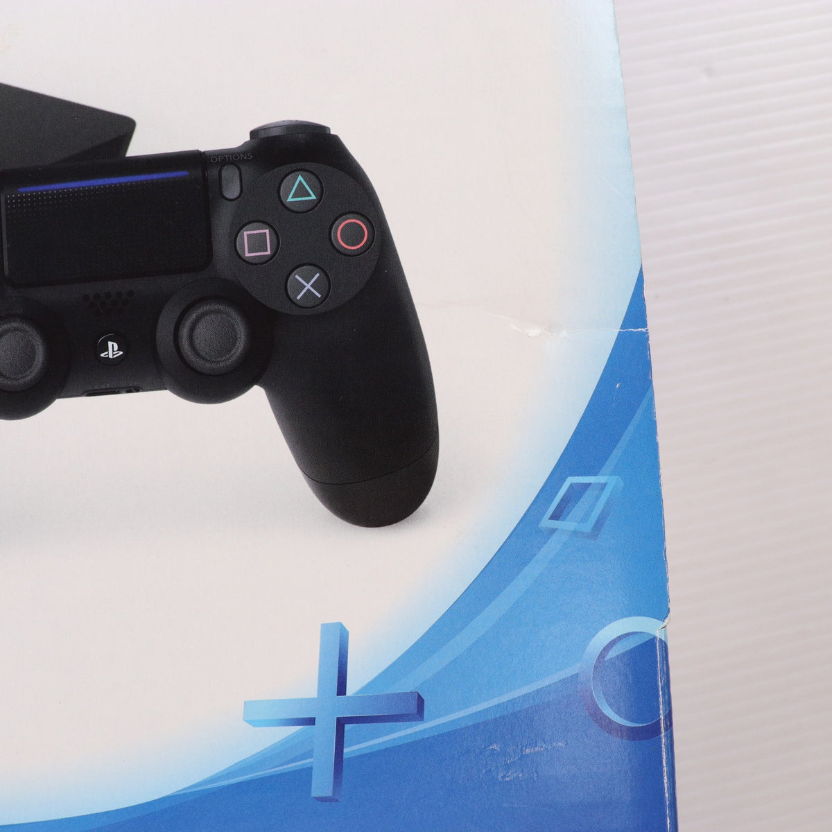 【中古即納】[PS4] (本体) PlayStation 4(プレイステーション4) ジェット・ブラック HDD500GB SIE(CUH-2000AB01)(20160915)
