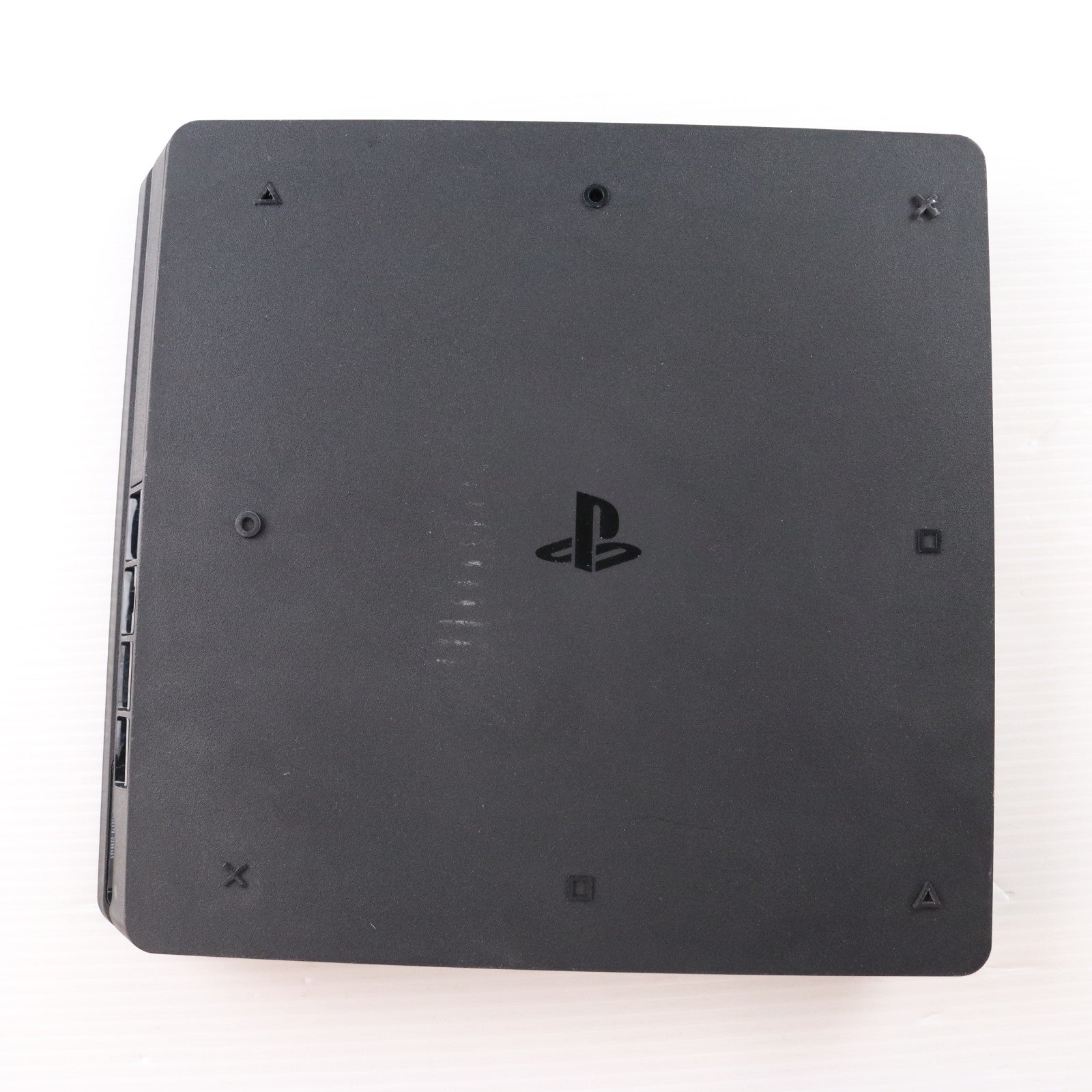 【中古即納】[PS4] (本体) PlayStation 4(プレイステーション4) ジェット・ブラック HDD500GB SIE(CUH-2000AB01)(20160915)