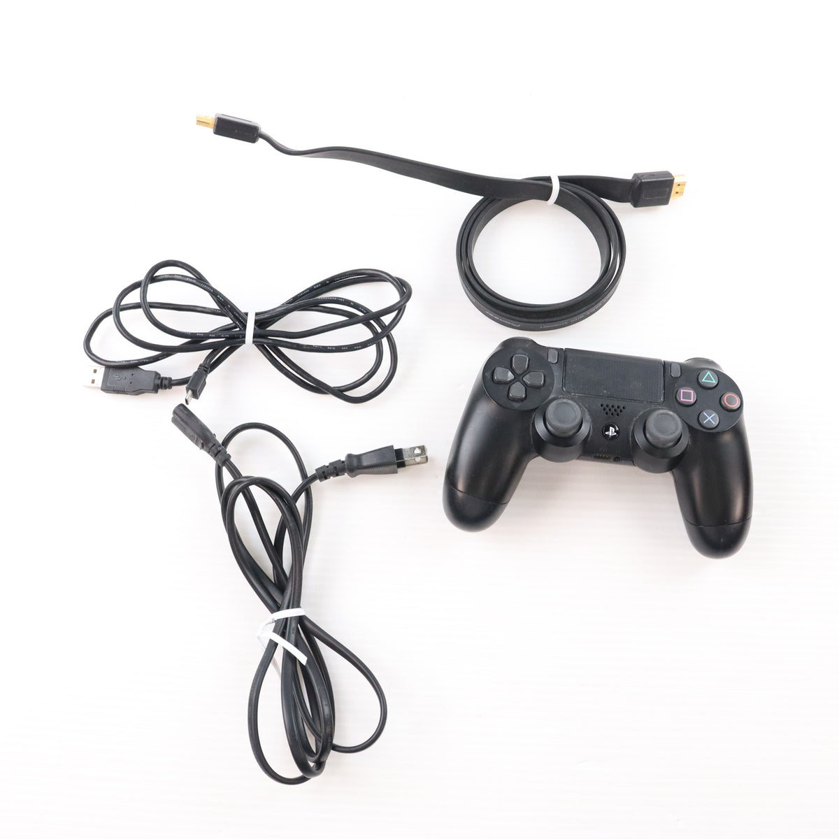 【中古即納】[PS4] (本体) PlayStation 4(プレイステーション4) ジェット・ブラック HDD500GB SIE(CUH-2000AB01)(20160915)