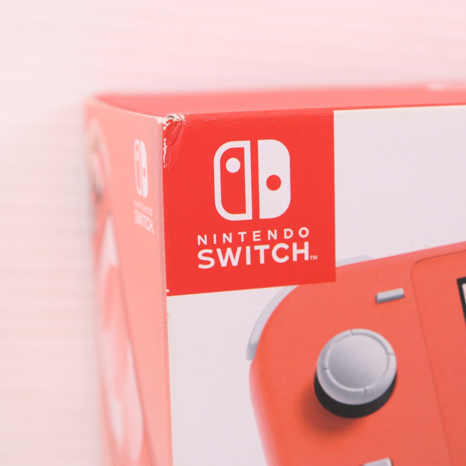 【中古即納】[Switch] (本体) Nintendo Switch Lite(ニンテンドースイッチライト) コーラル 任天堂(HDH-S-PAZAA)(20200320)