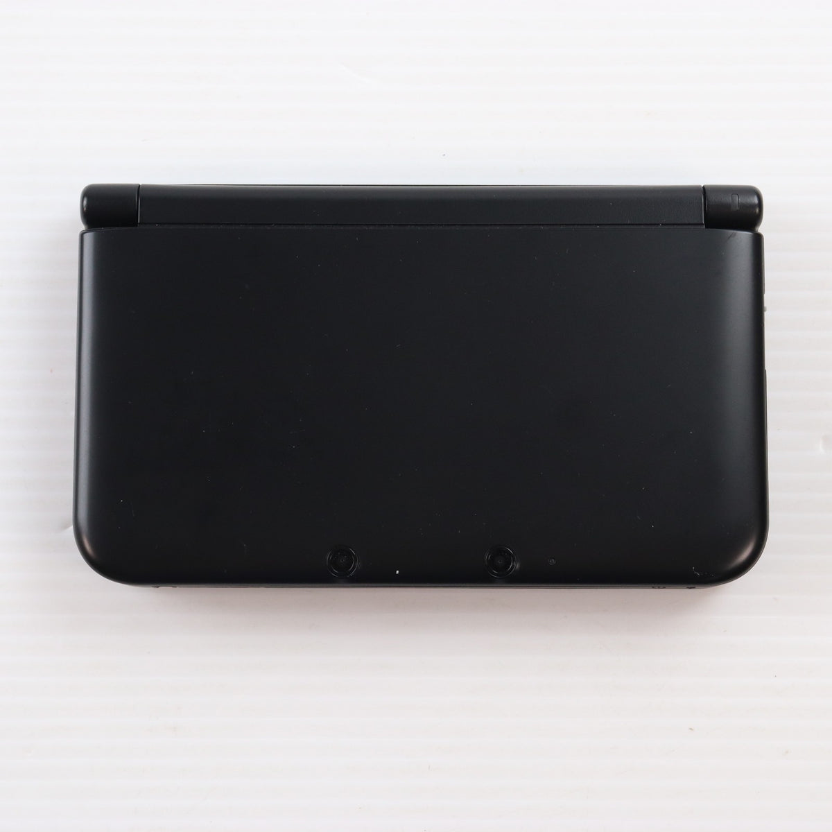 【中古即納】[3DS] (本体) ニンテンドー3DS LL ブラック 任天堂(SPR-S-KKAA)(20121101)