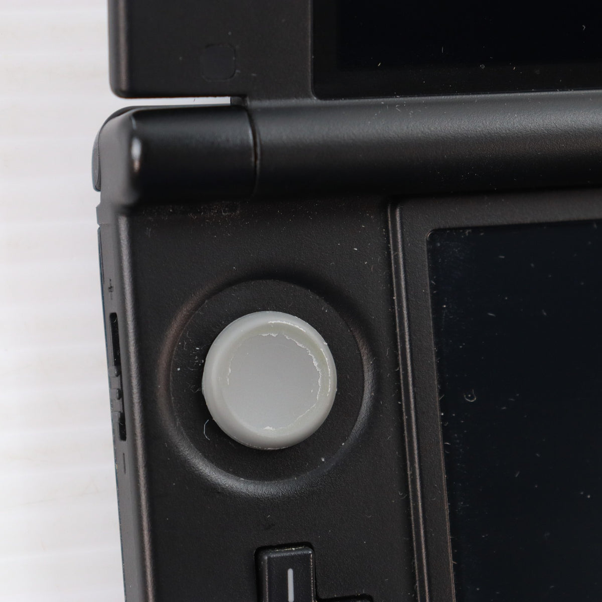 【中古即納】[3DS] (本体) ニンテンドー3DS LL ブラック 任天堂(SPR-S-KKAA)(20121101)