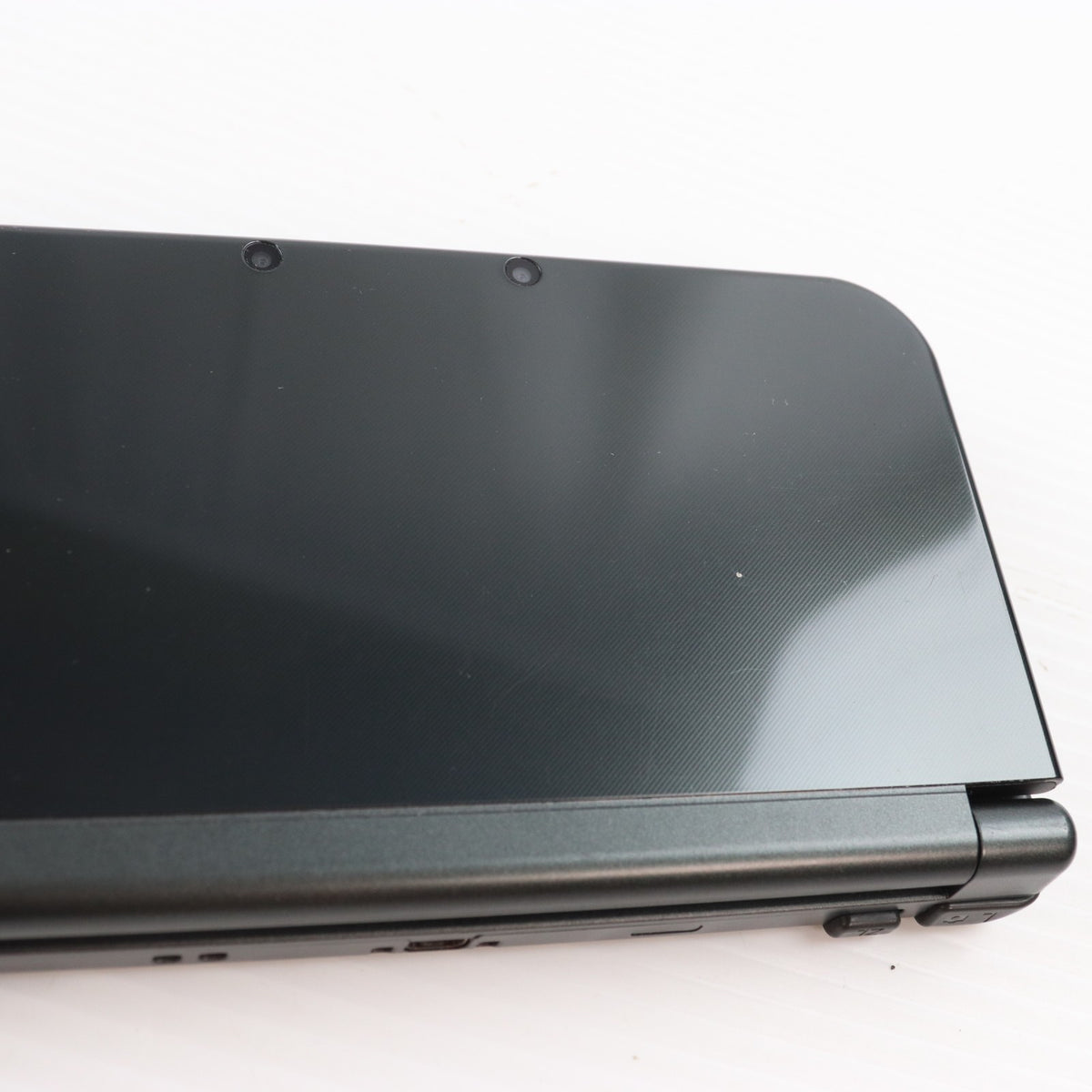 【中古即納】[3DS] (本体) Newニンテンドー3DS LL メタリックブラック 任天堂(RED-S-VAAA)(20141011)