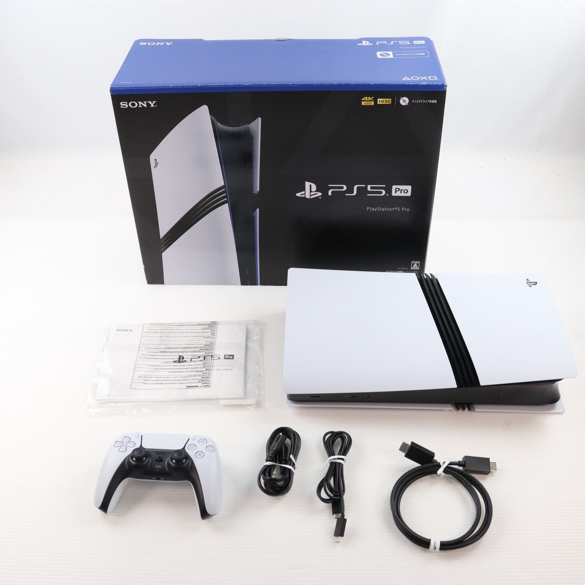 【中古即納】[PS5] (本体) PlayStation5 Pro(プレイステーション5 プロ) SIE(CFI-7000B01)(20241107)