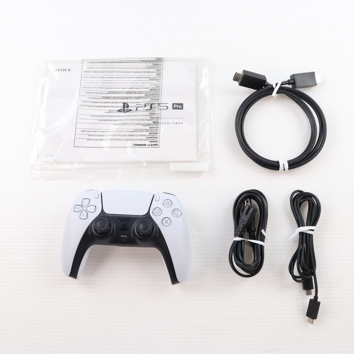 【中古即納】[PS5] (本体) PlayStation5 Pro(プレイステーション5 プロ) SIE(CFI-7000B01)(20241107)