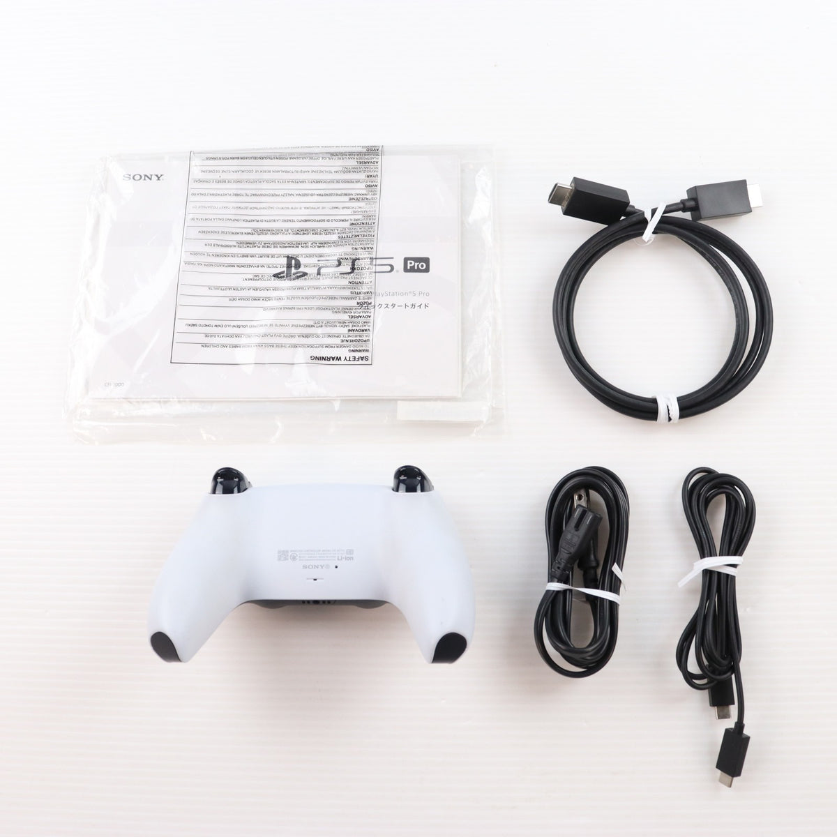 【中古即納】[PS5] (本体) PlayStation5 Pro(プレイステーション5 プロ) SIE(CFI-7000B01)(20241107)
