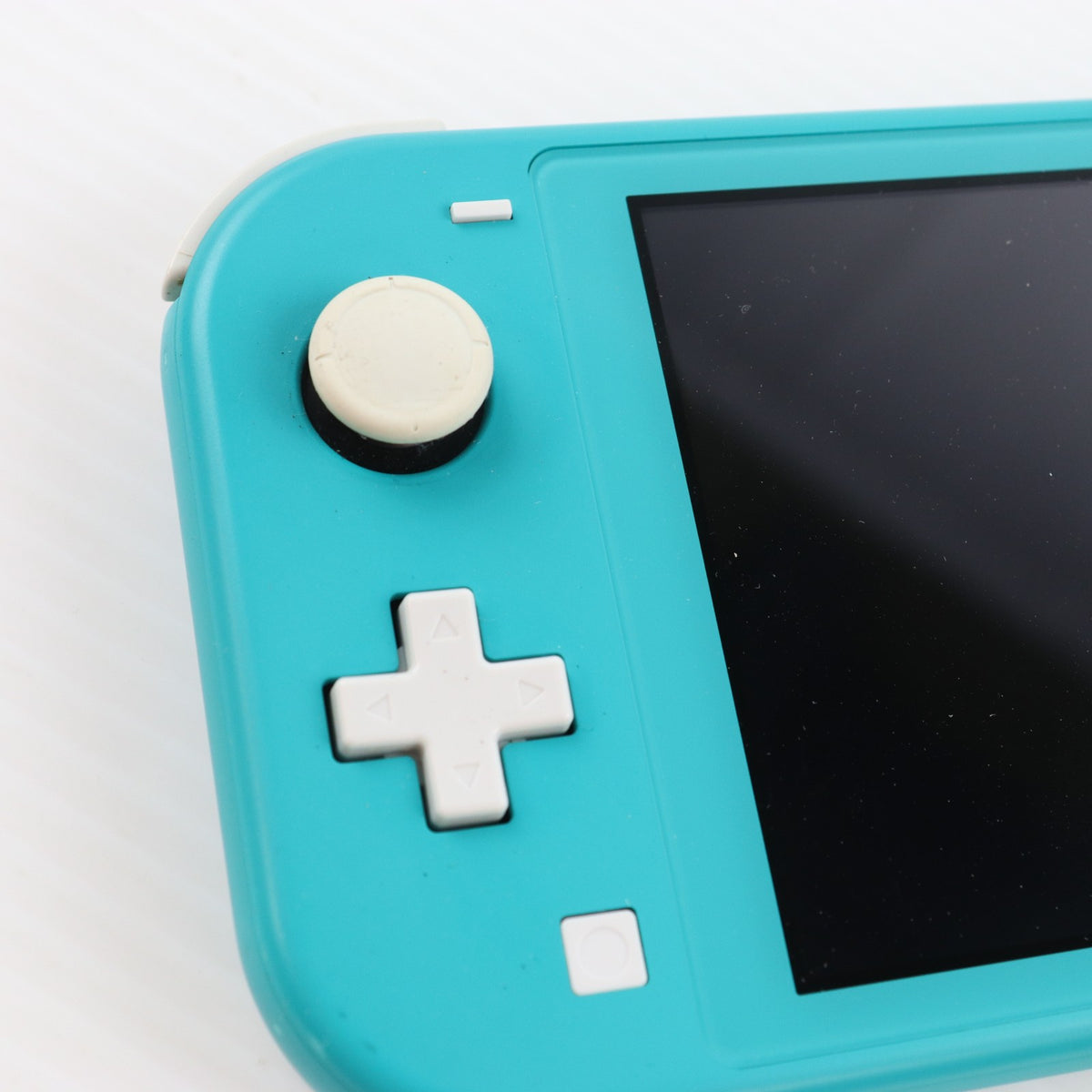 【中古即納】[Switch] (本体) Nintendo Switch Lite(ニンテンドースイッチライト) ターコイズ 任天堂(HDH-S-BAZAA)(20190920)