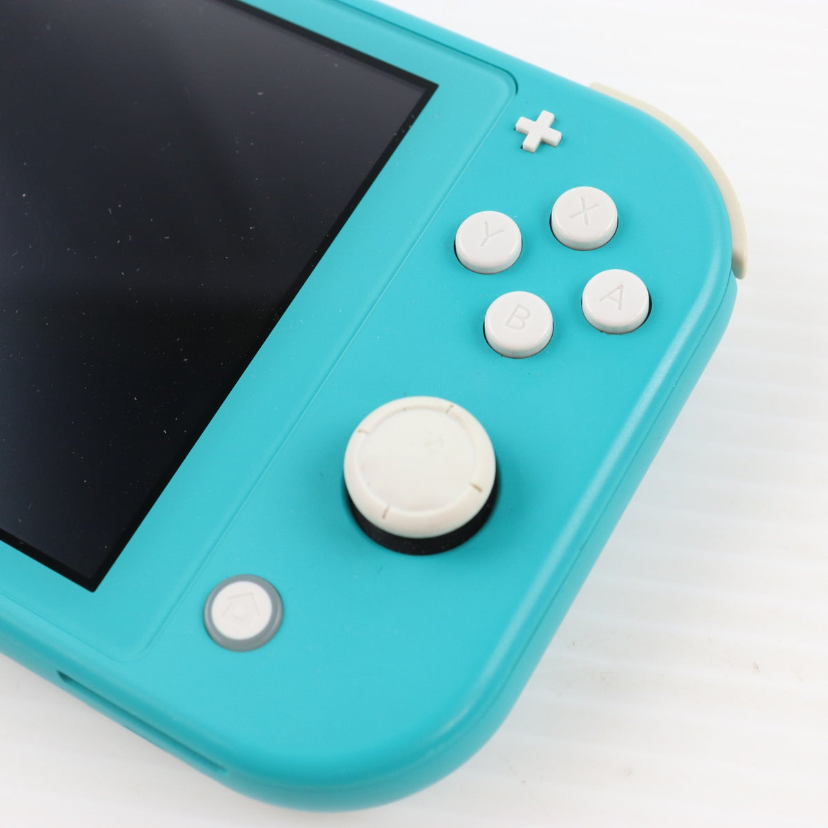 【中古即納】[Switch] (本体) Nintendo Switch Lite(ニンテンドースイッチライト) ターコイズ 任天堂(HDH-S-BAZAA)(20190920)