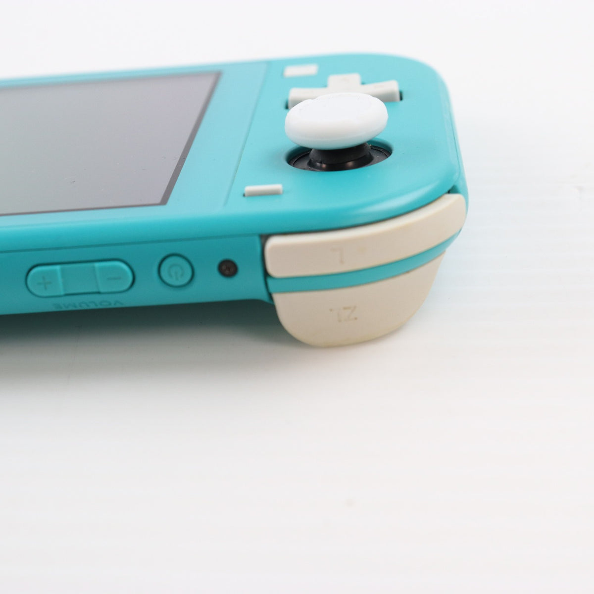 【中古即納】[Switch] (本体) Nintendo Switch Lite(ニンテンドースイッチライト) ターコイズ 任天堂(HDH-S-BAZAA)(20190920)
