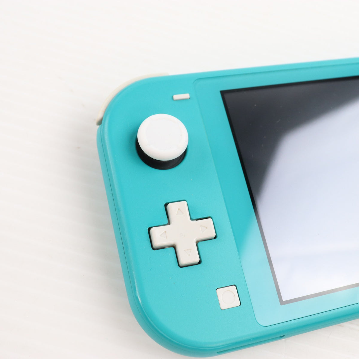 【中古即納】[Switch] (本体) Nintendo Switch Lite(ニンテンドースイッチライト) ターコイズ 任天堂(HDH-S-BAZAA)(20190920)