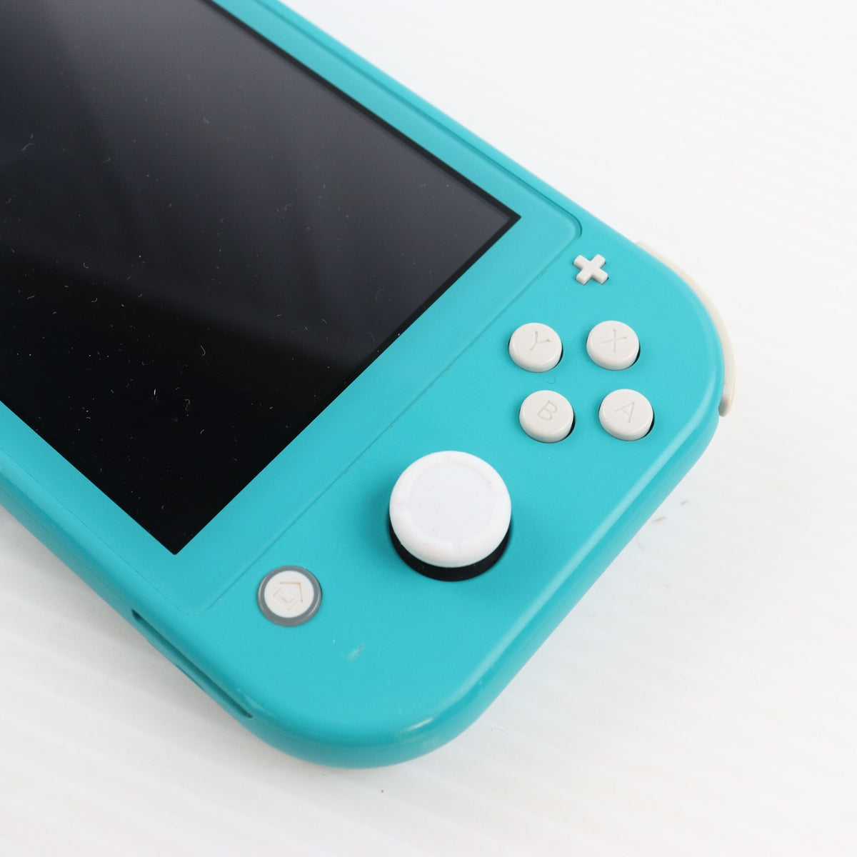 【中古即納】[Switch] (本体) Nintendo Switch Lite(ニンテンドースイッチライト) ターコイズ 任天堂(HDH-S-BAZAA)(20190920)