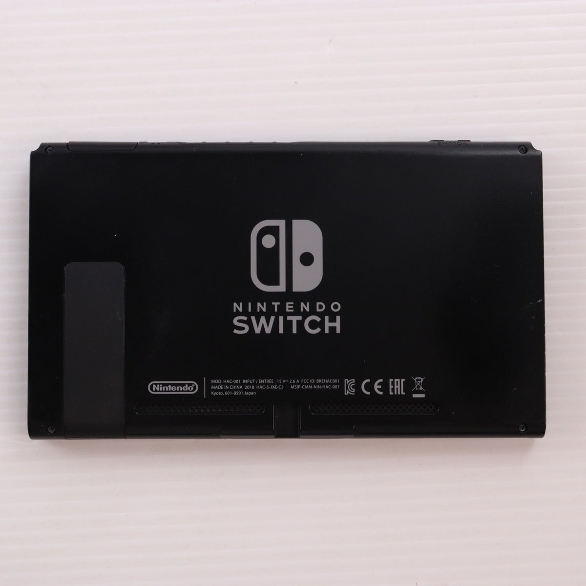 【中古即納】[Switch] (本体) Nintendo Switch(ニンテンドースイッチ) Joy-Con(L) ネオンブルー/R ネオンレッド 任天堂(HAC-S-KABAA)(20170303)